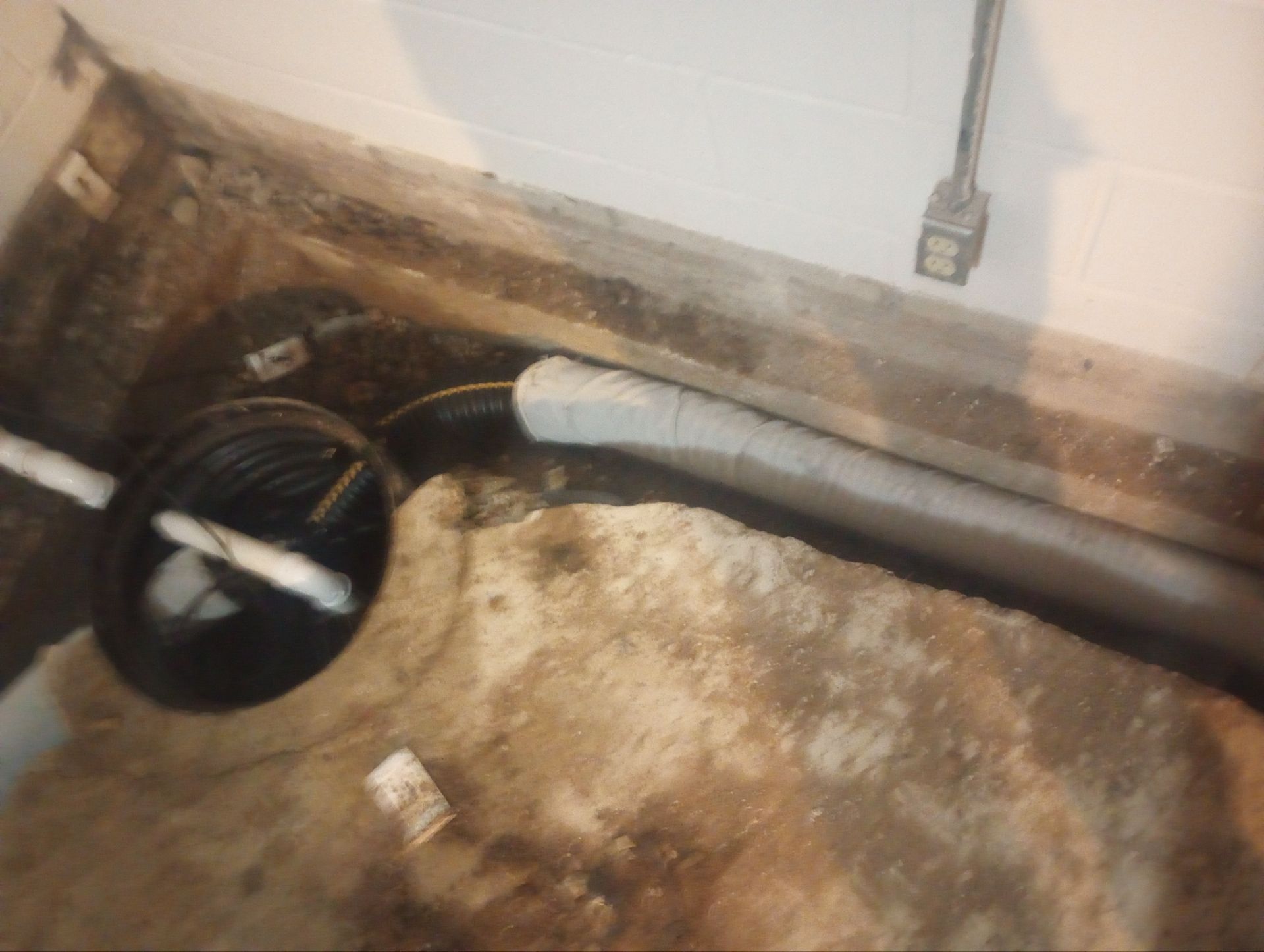 Completing an Incomplete System by Waterproofing Northeast
