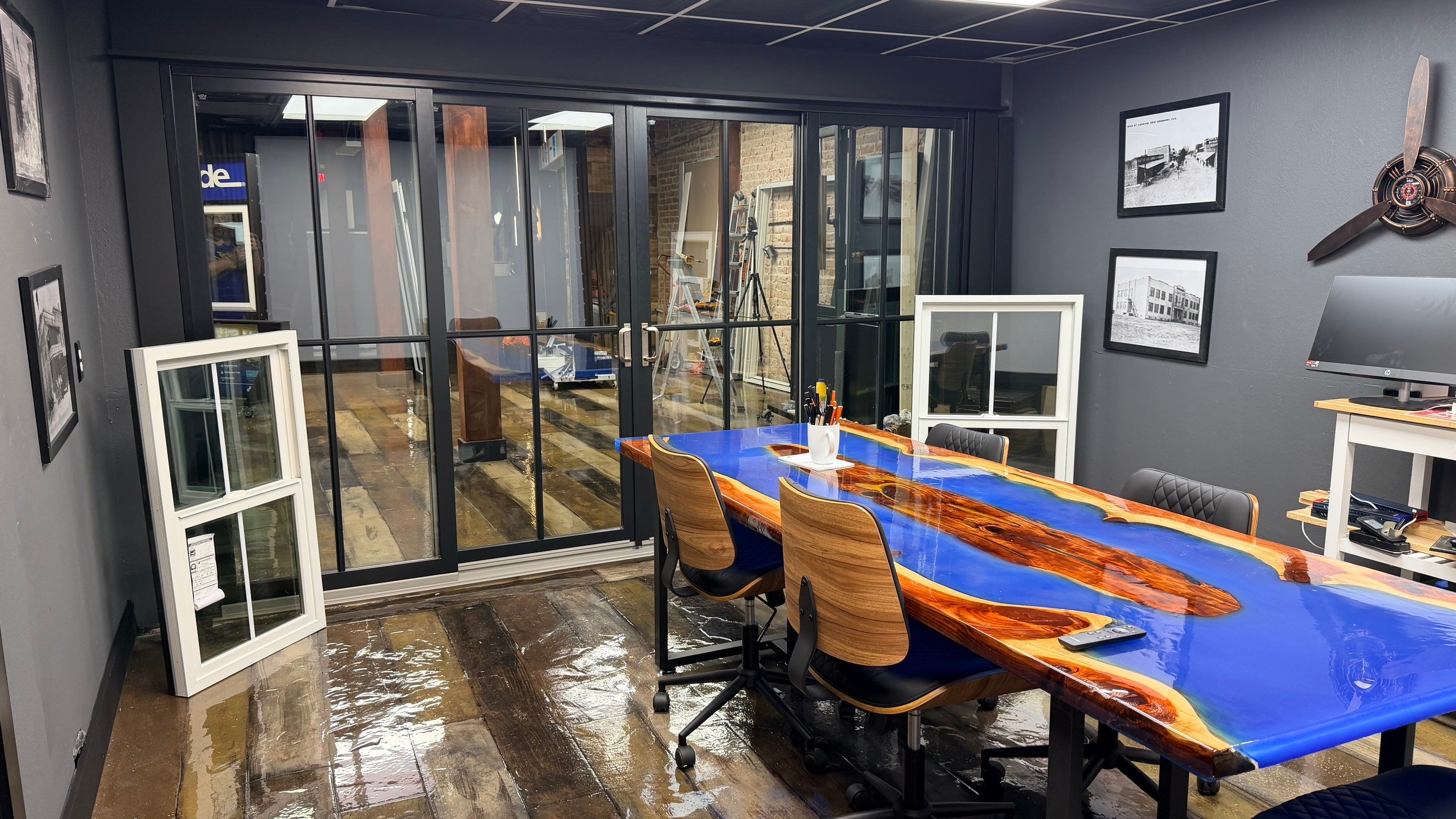 Project in Newberry, FL by Windows & Doors Store