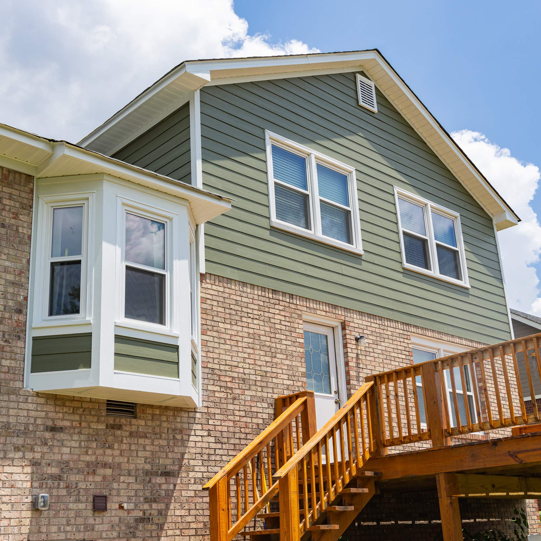 Northeast Dairy Lane by Freedom Exteriors 