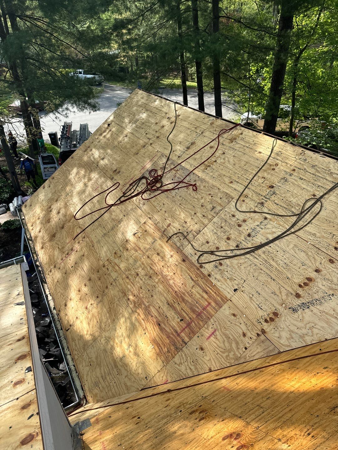 Project in Finksburg by Elvis General Construction LLC