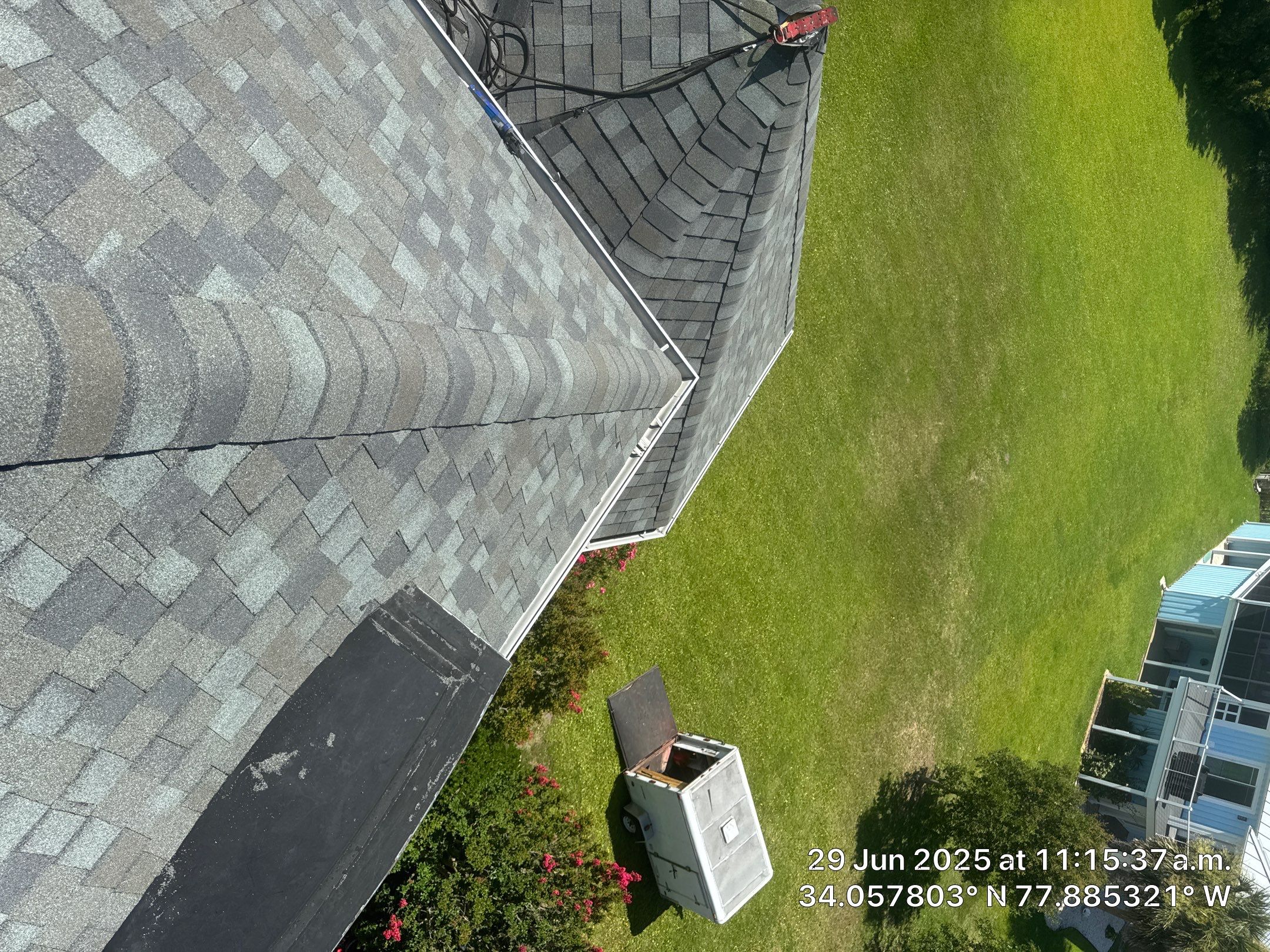 CertainTeed Roof Replacement in Carolina Beach by RGR Construction and Roofing, LLC