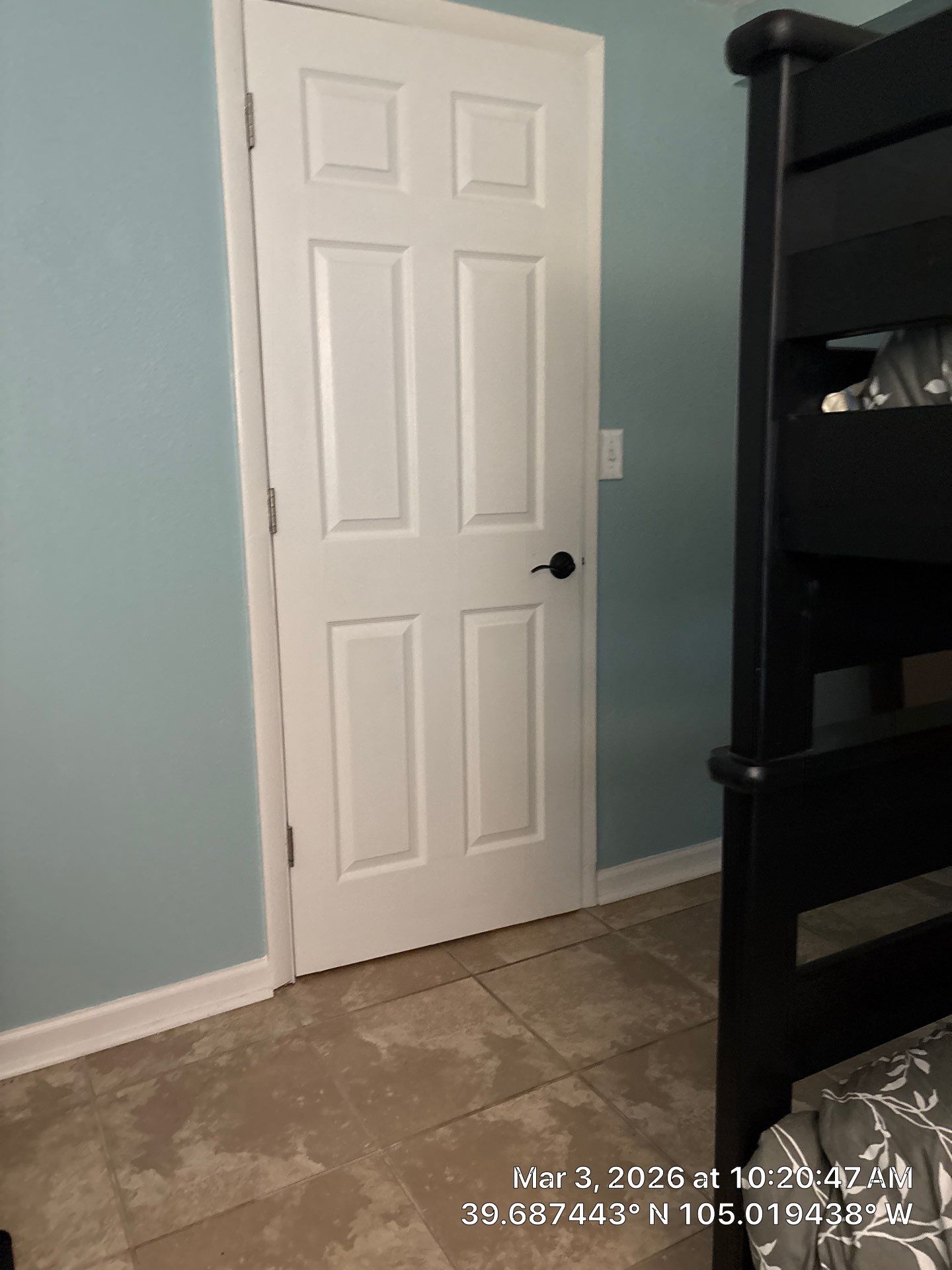 Bookcase Repaint by CompanyCam Sales Demo