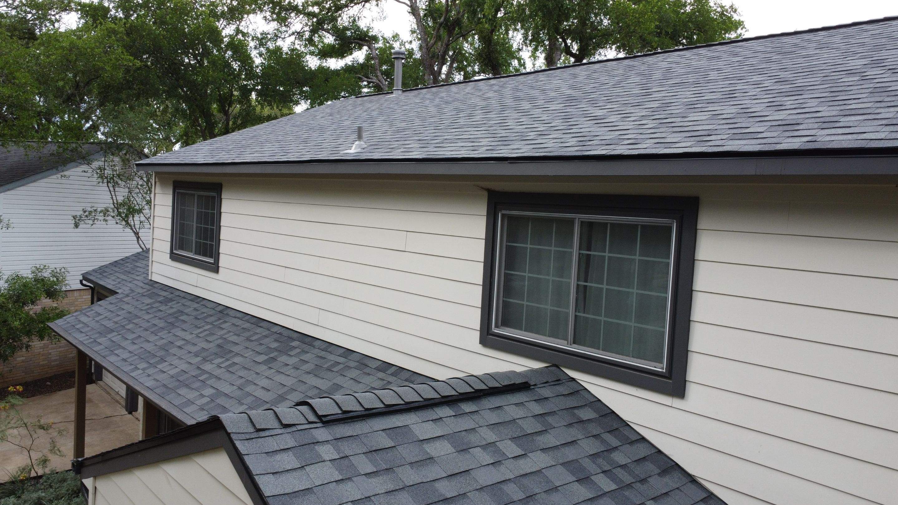 Estate Gray - Owens Corning TruDefinition Duration  by RoofsOnly.com