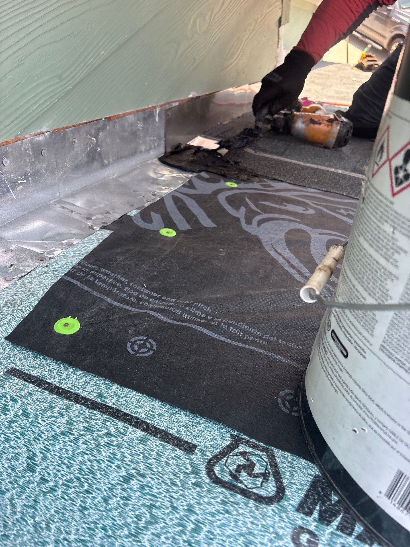 Island Strong Certified Fortified Roof by Bayfront Roofing and Construction