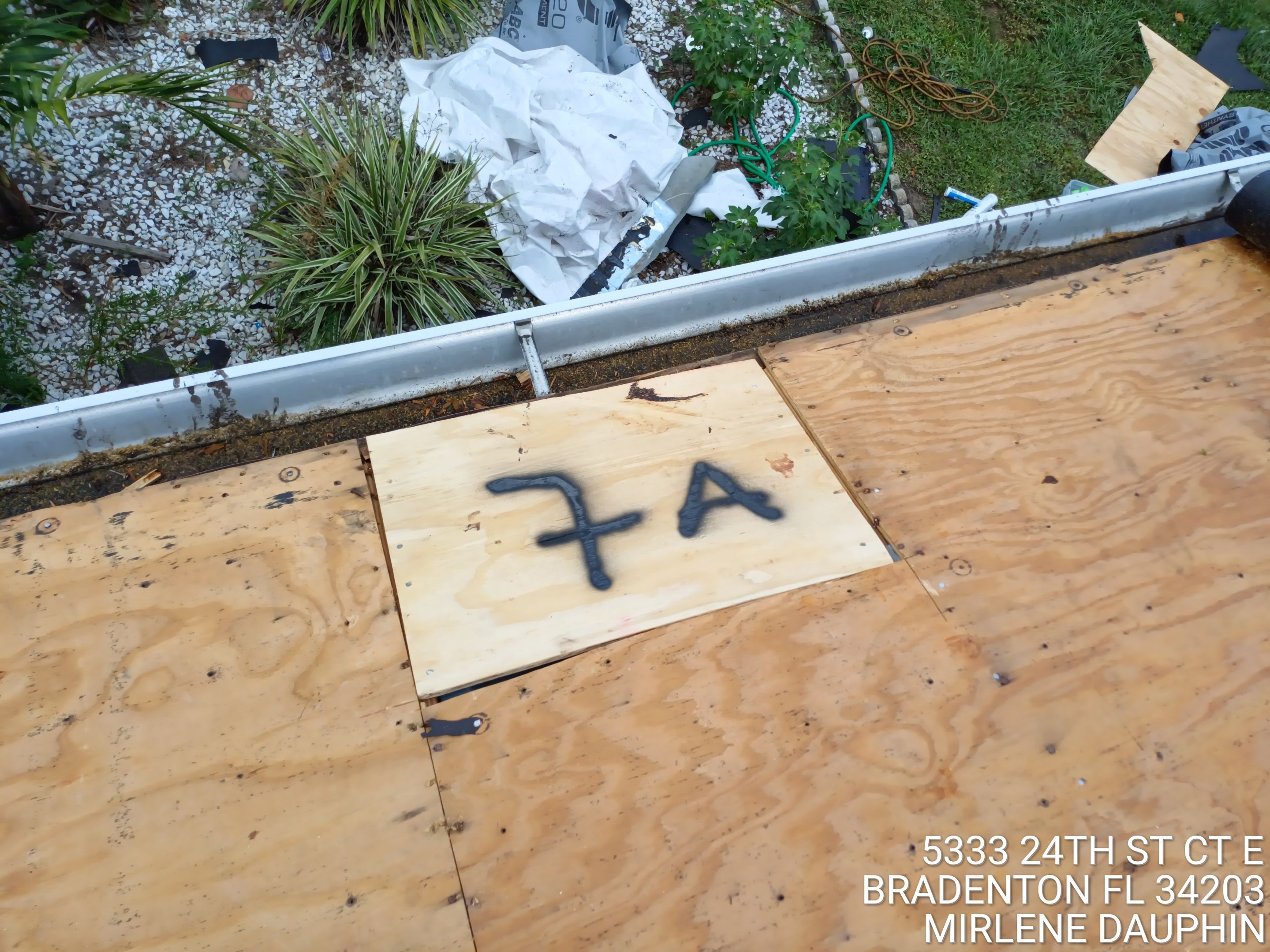 Project in Bradenton by You Restorations LLC DBA YOU-Home