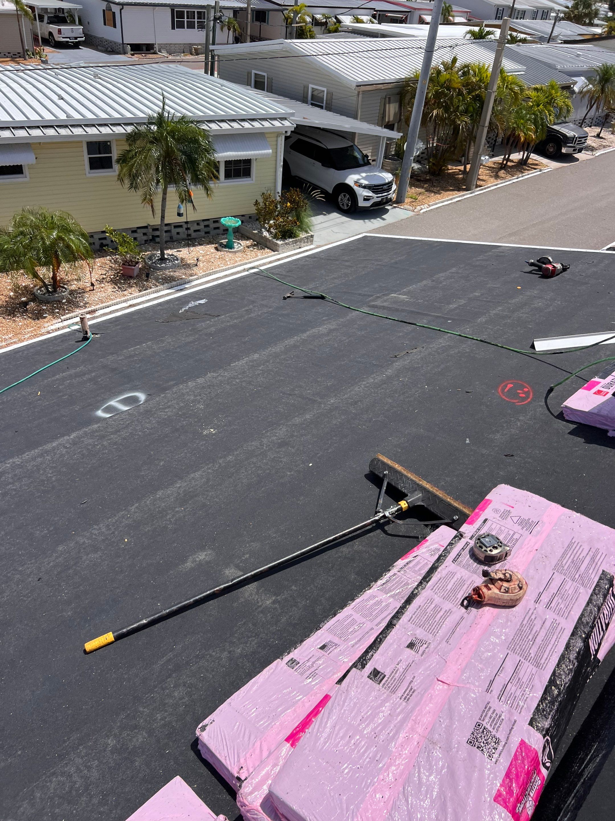 Project in South Pasadena 33707 by Mitchell Roofing Company LLC 