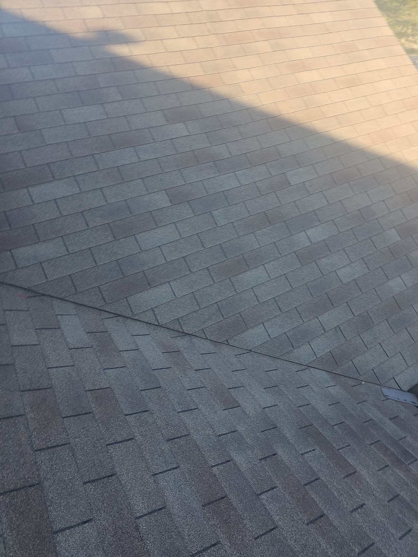 Residential Roofing Repair using Owen's Corning Duration (Lifetime) Shingles by Roof Repair Company
