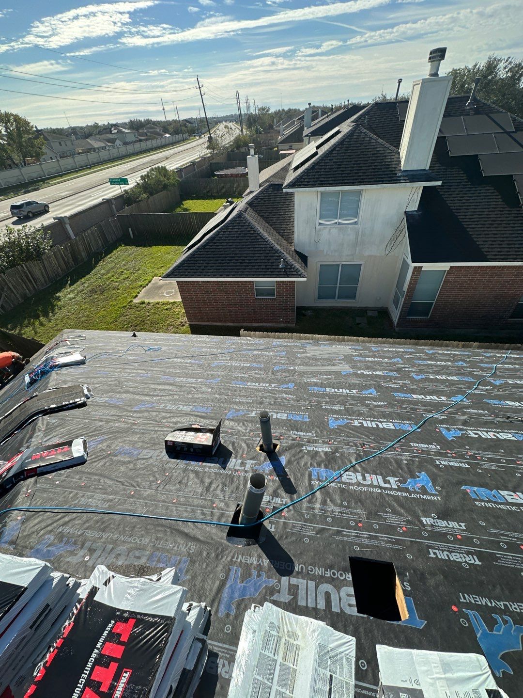 Roof Repair Houston by Roof Repair Company