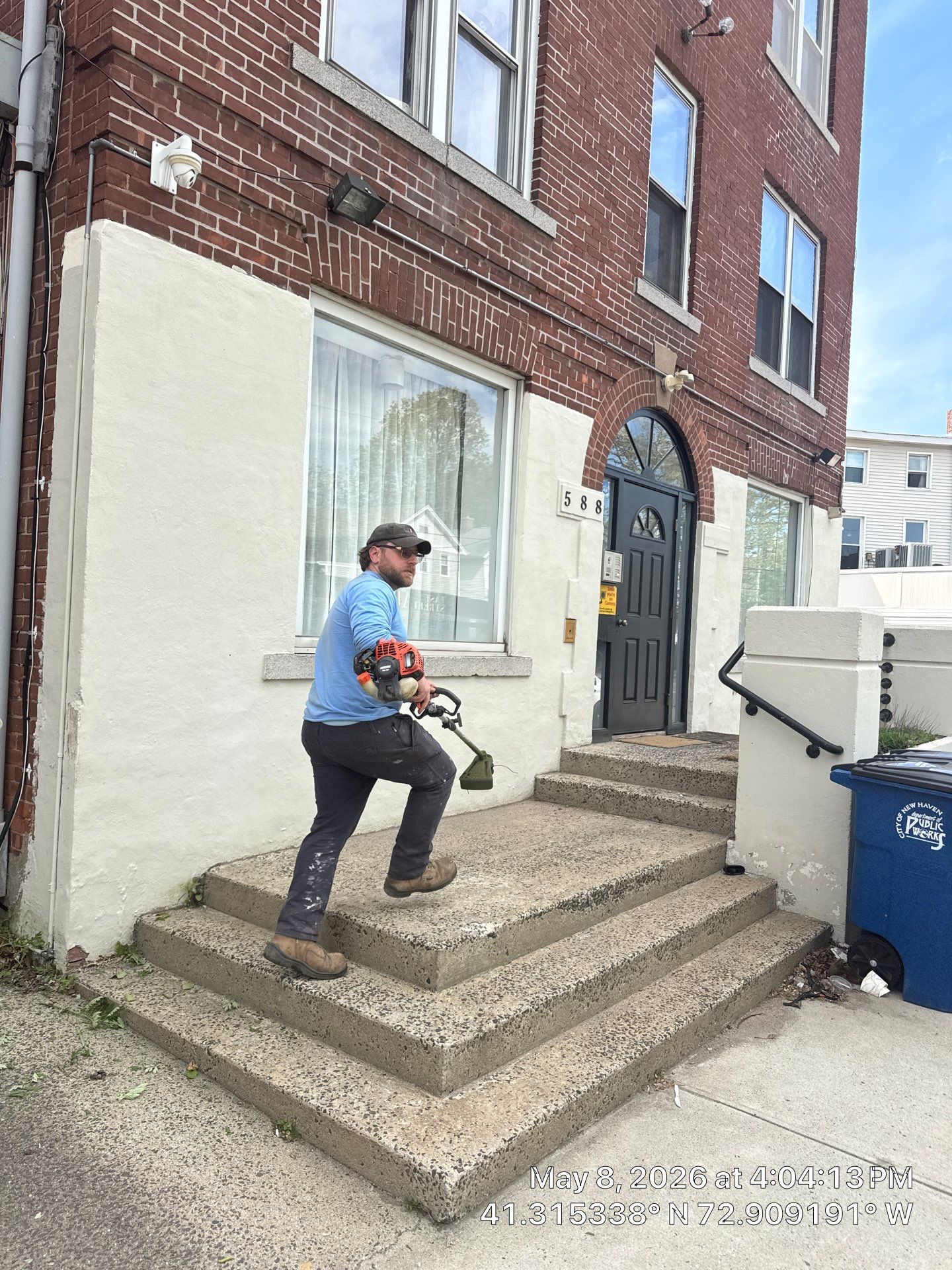 Professional Lawn Maintenance and Property Trimming in New Haven by Diamond Image LLC