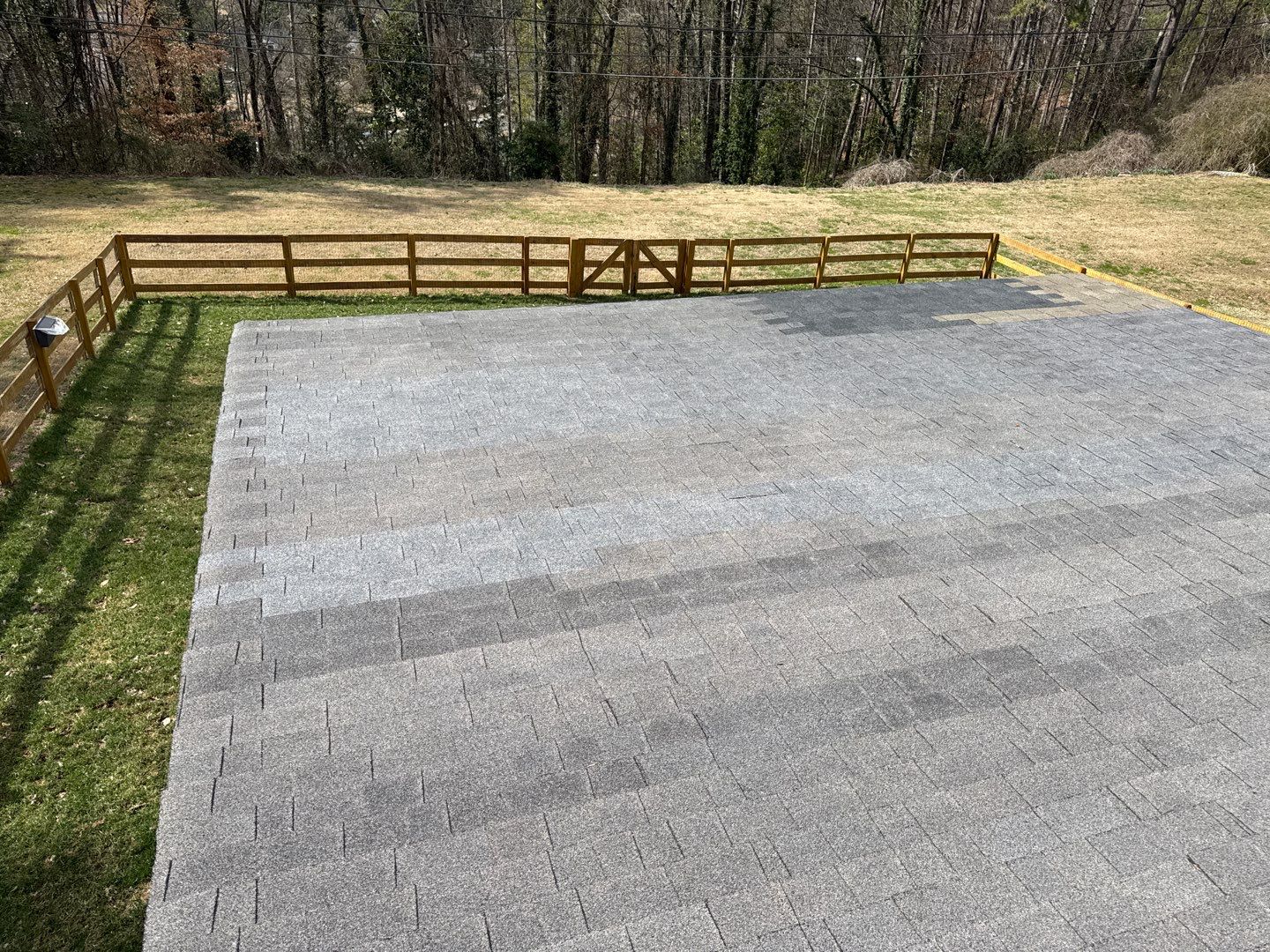 Project in Dalton by Aultman Roofing