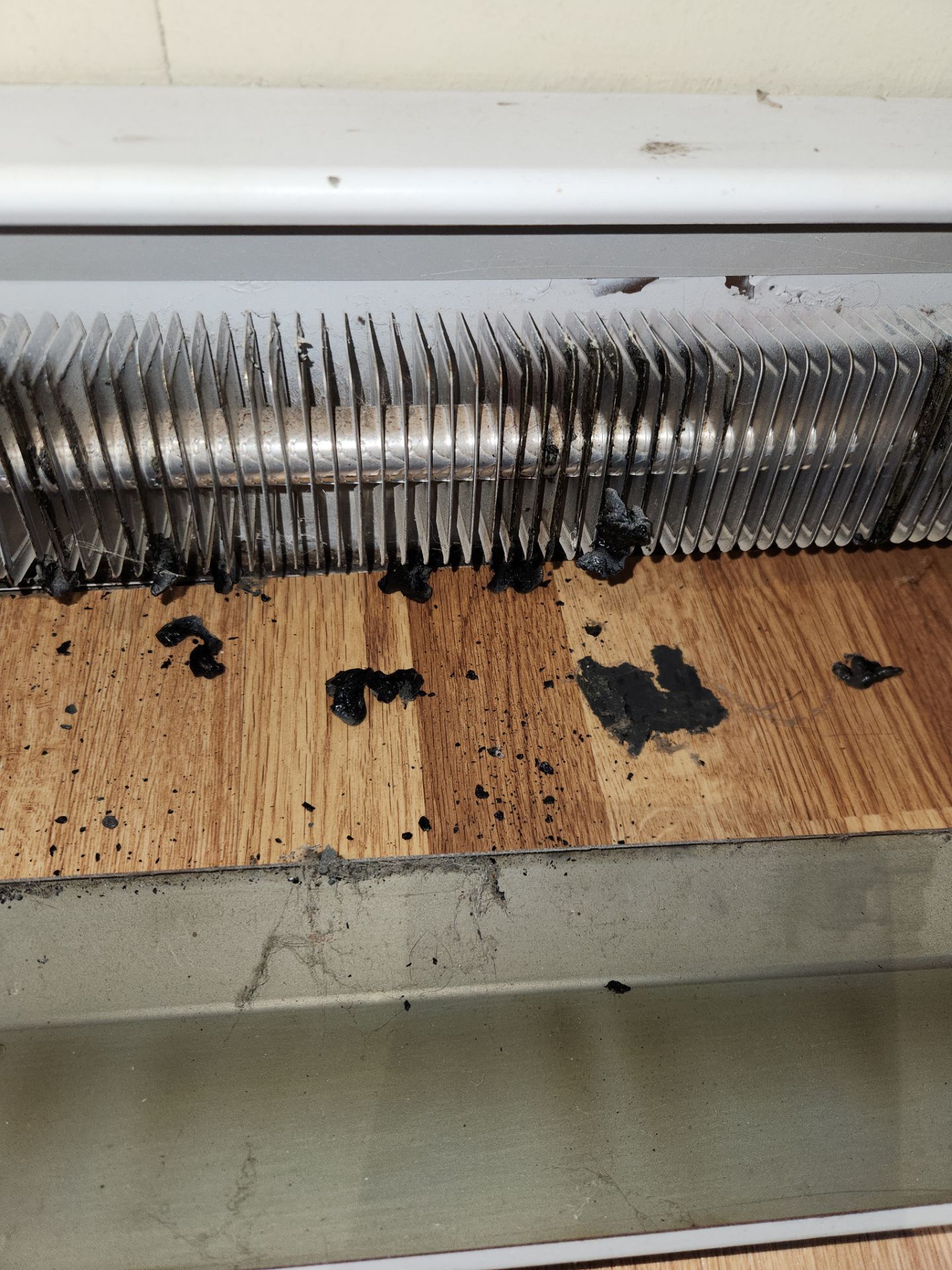 Rescuing a Burnt Thermostat and Unsafe Electrical System by Renew Electric