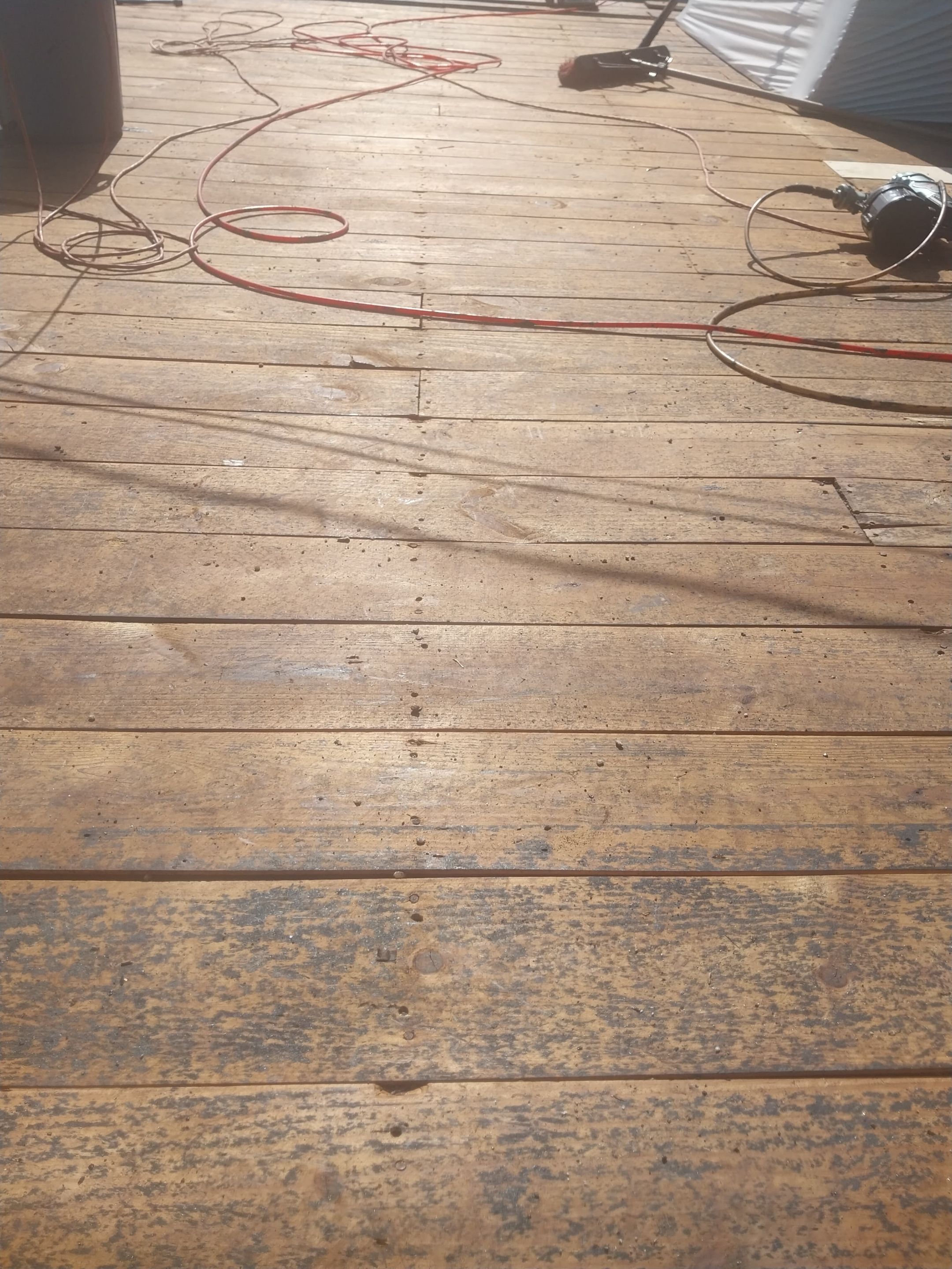 Project in St. Petersburg 33710 by Mitchell Roofing Company LLC 
