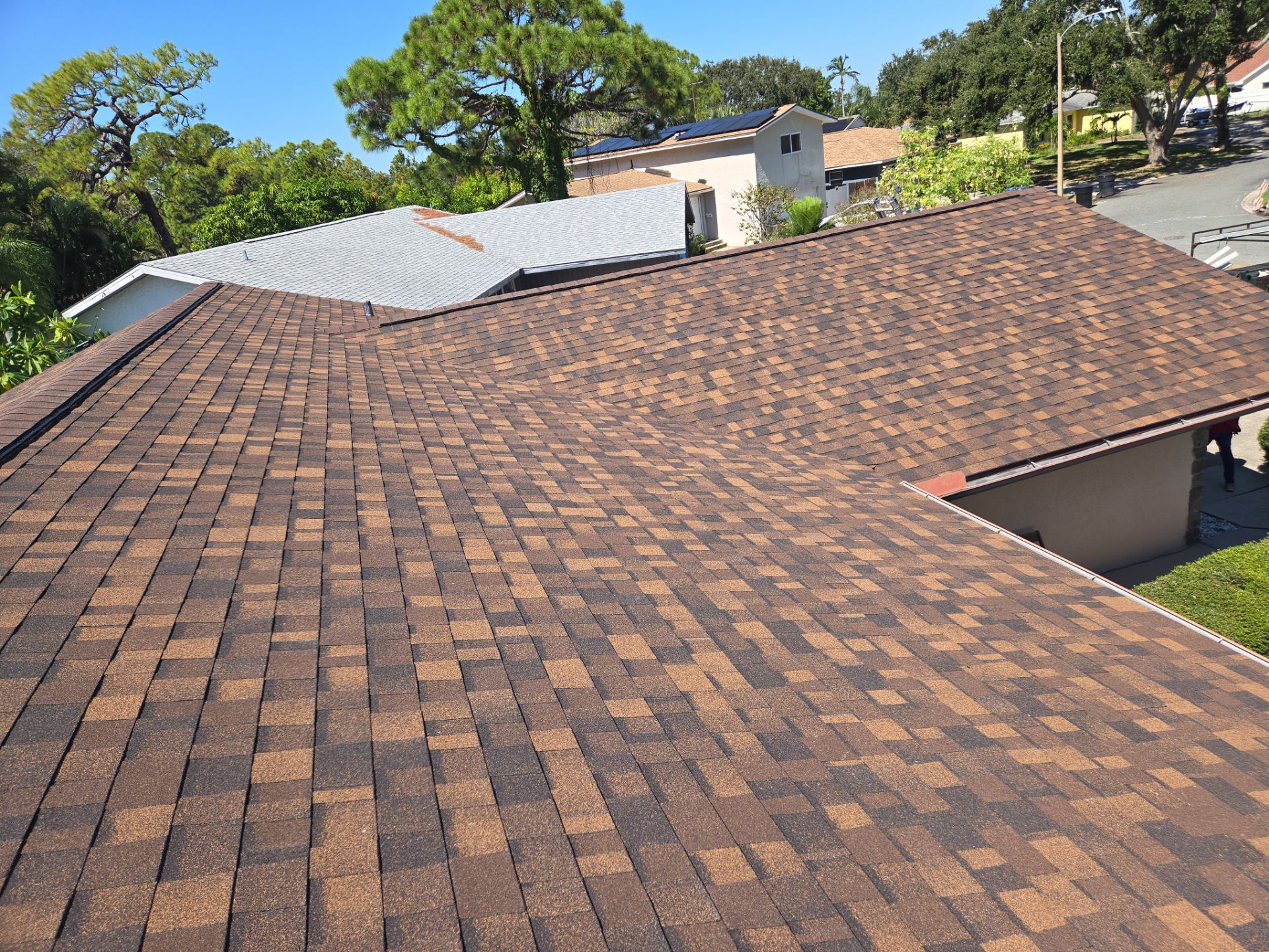 Project in St. Petersburg 33712 by Mitchell Roofing Company LLC
