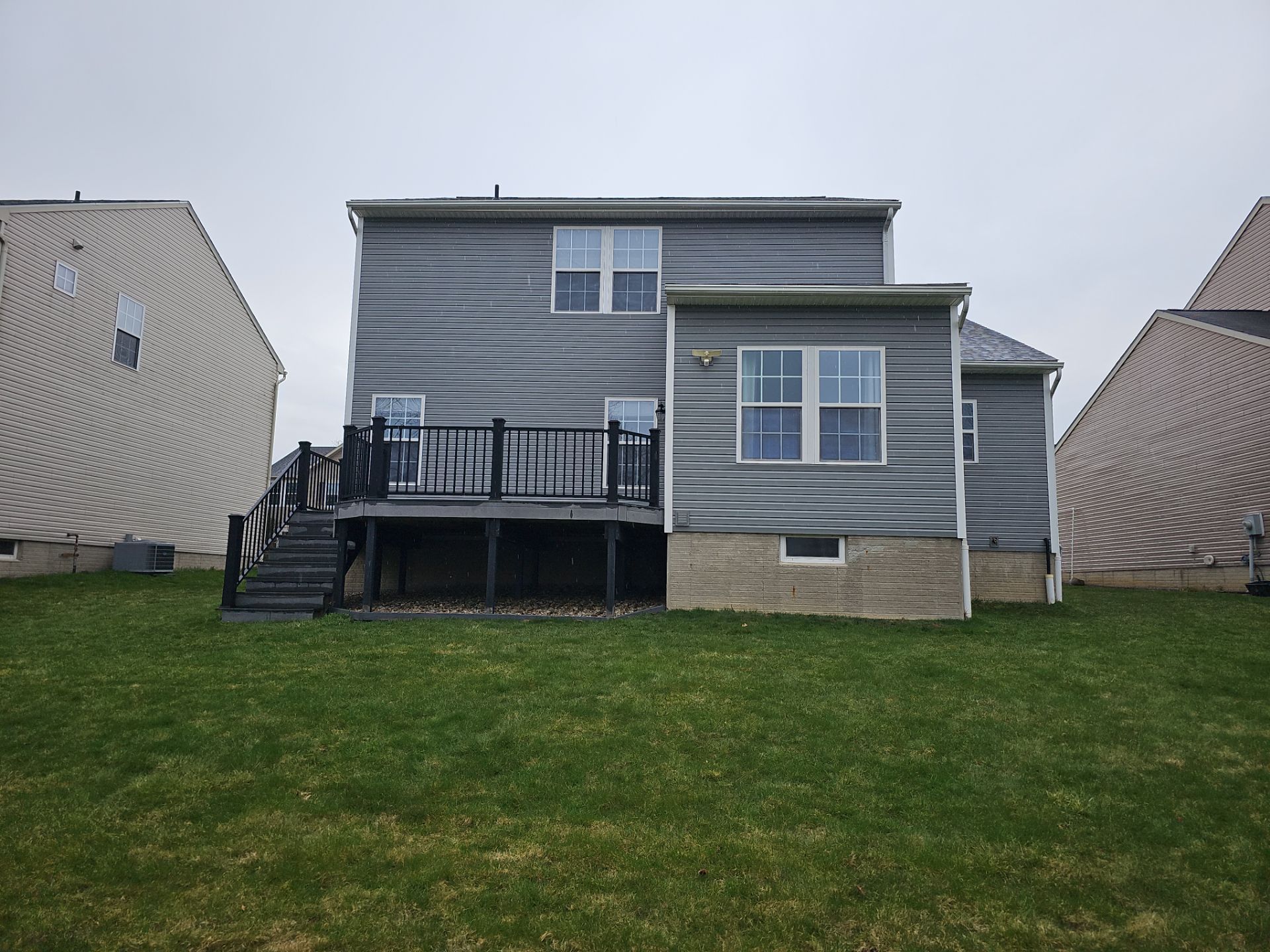 Kent, Ohio Siding Installation by Pine Ridge Roofing LLC