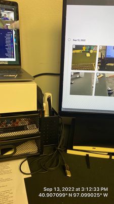 Retaining Wall Install 