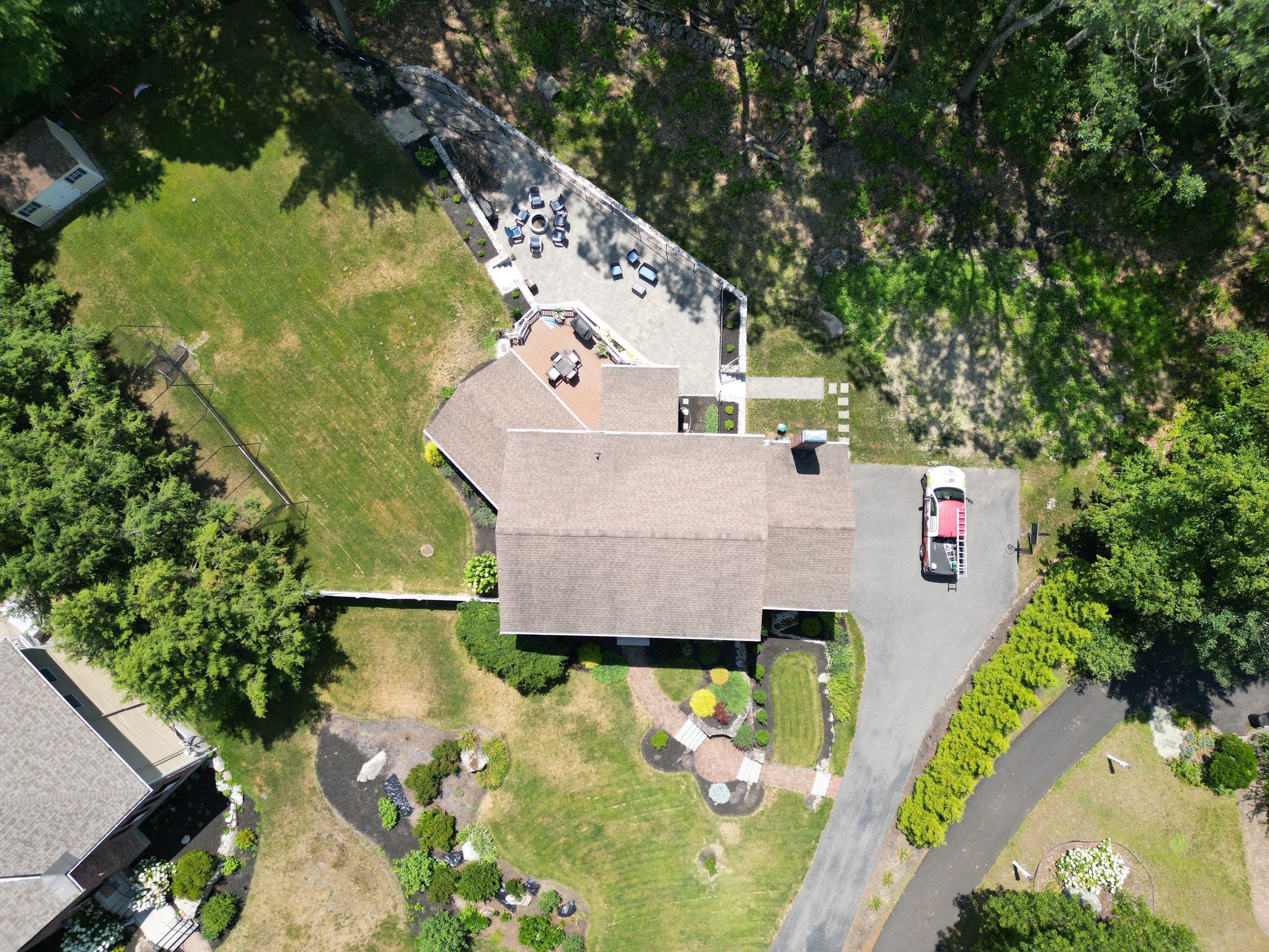 New Roof & Ventilation Upgrade, Andover, MA by Mighty Dog Roofing of Greater Middlesex County