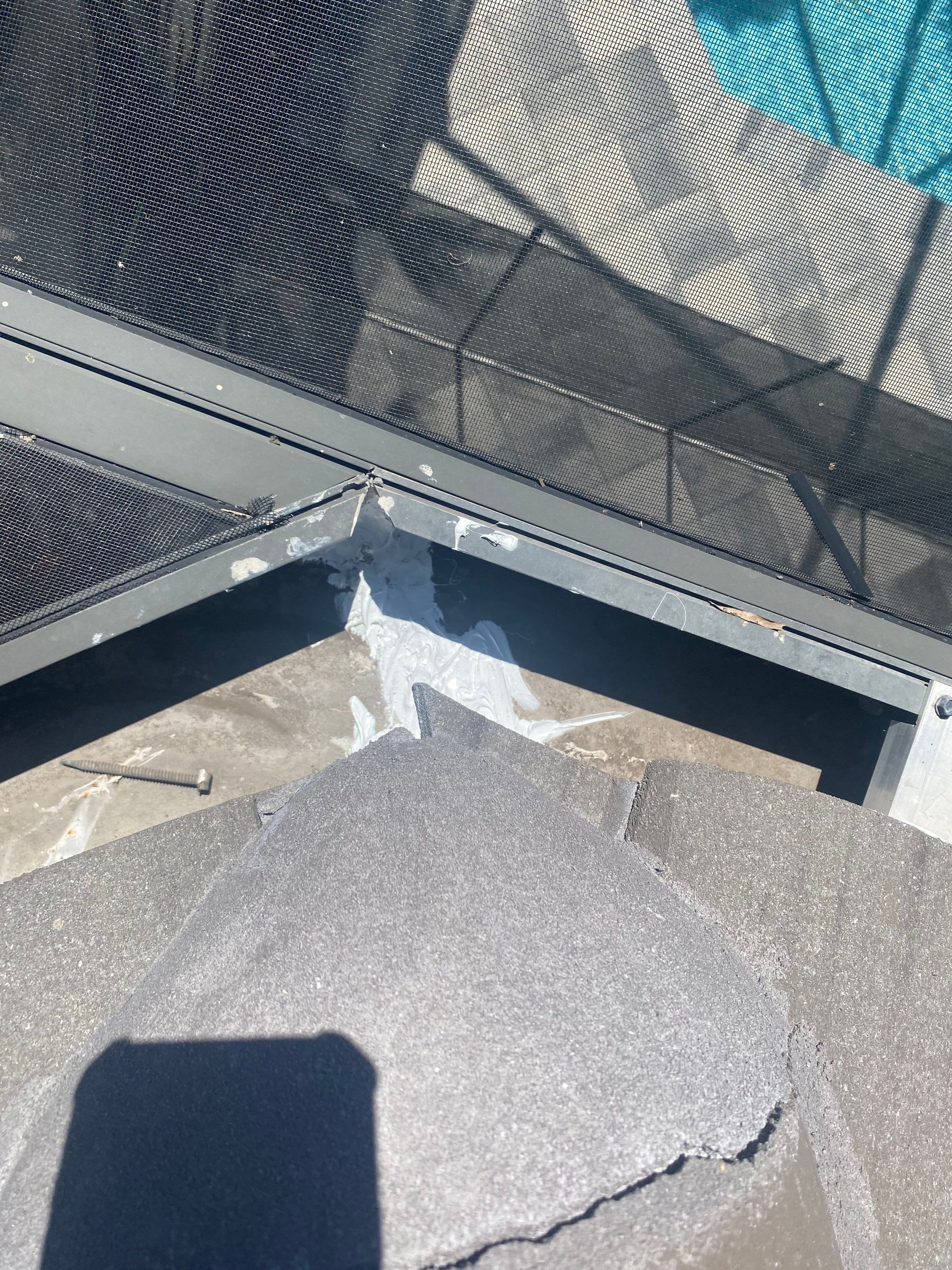Splash Guard Installation in Sarasota FL by Gutter Professors