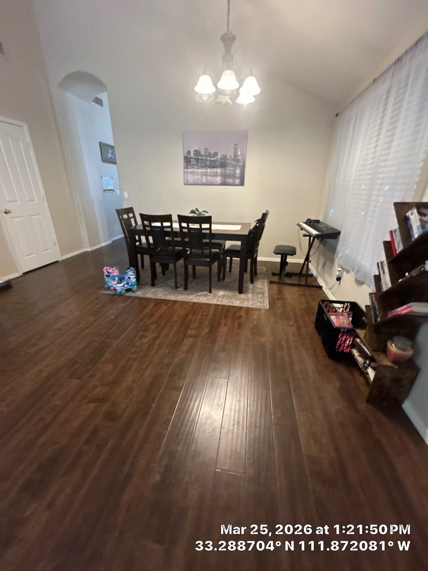 Project in Chandler, AZ by CompanyCam Sales Demo