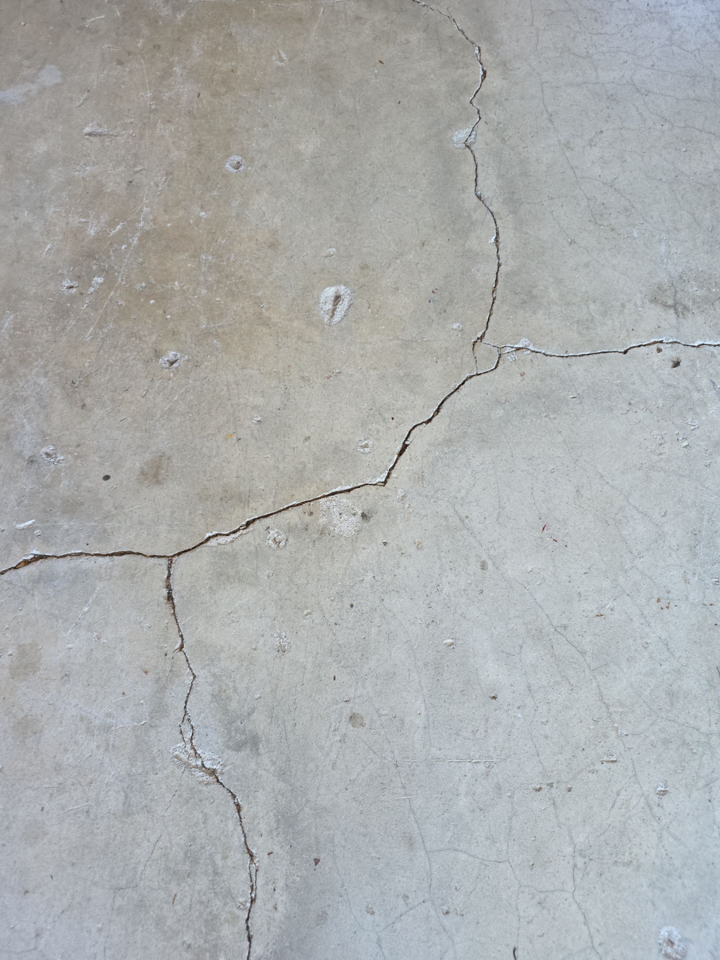 Polyurea Garage Floor Coating with Cabin Fever Decorative Chips in Cambria by MGP Coatings