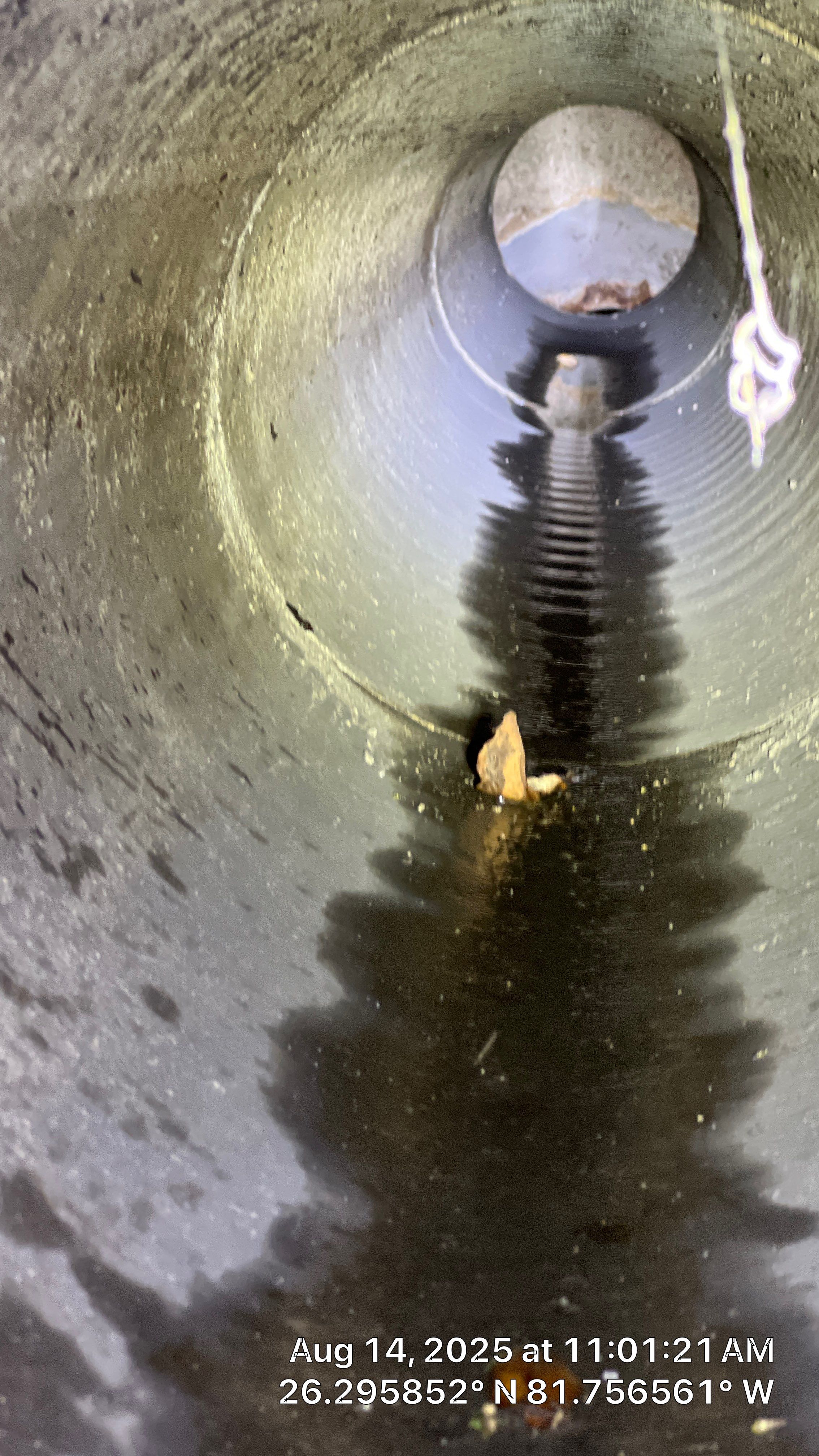Naples Community Stormwater System Maintenance by APS Power & Water