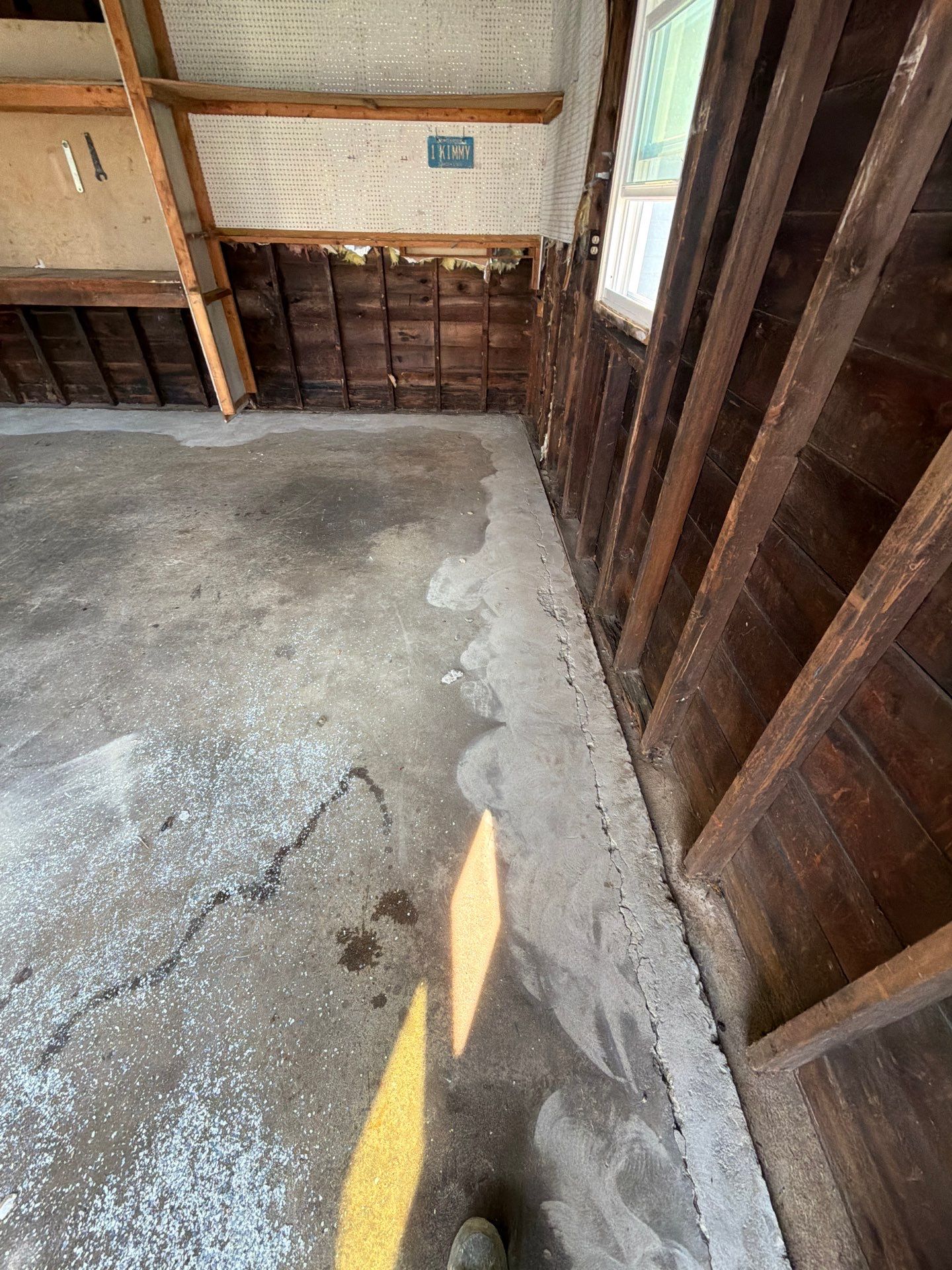 Domino Garage Floor Coating in Pequannock Township by Spectrum Painting, LLC