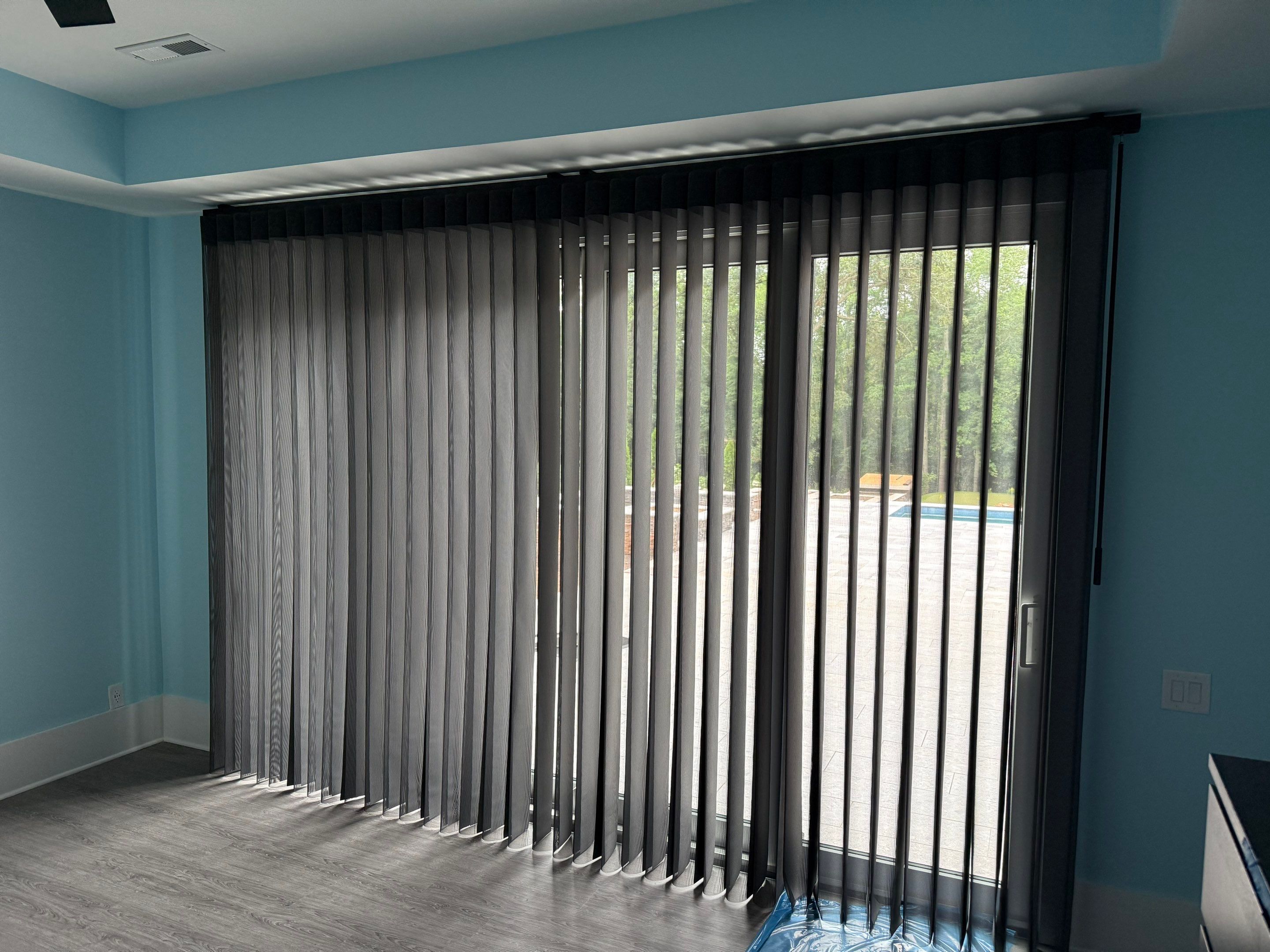 Project in Marvin, NC by Southern Traditions Window Fashions