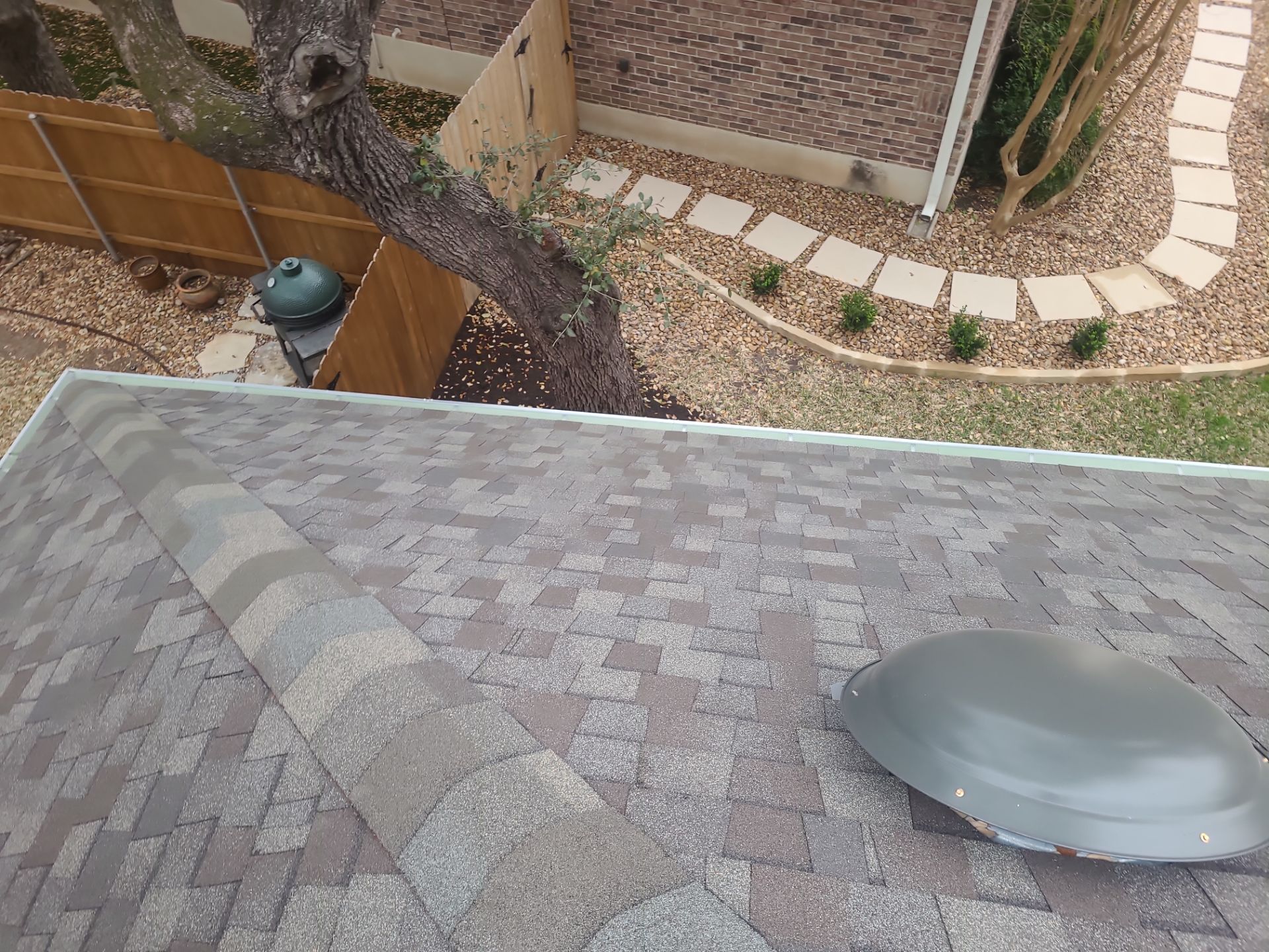 Full Exterior Freshen-Up by Oakwood Roofing and Construction, LLC