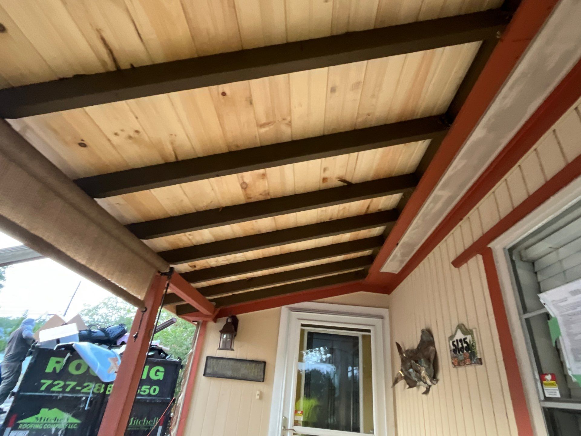 Project in St. Petersburg 33708 by Mitchell Roofing Company LLC 