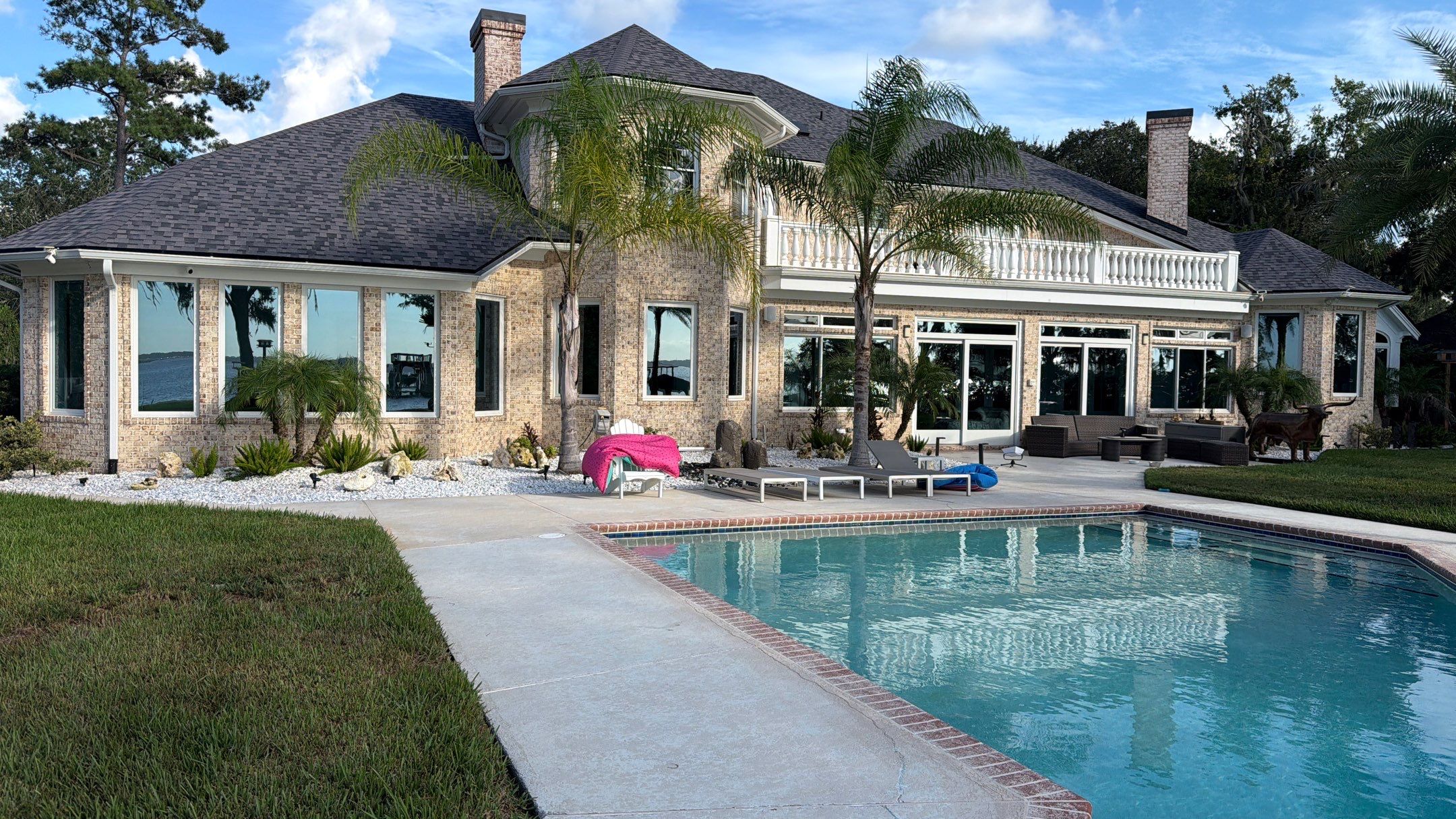 Andersen Windows and Door Installation in Jacksonville on the River by Windows & Doors Store
