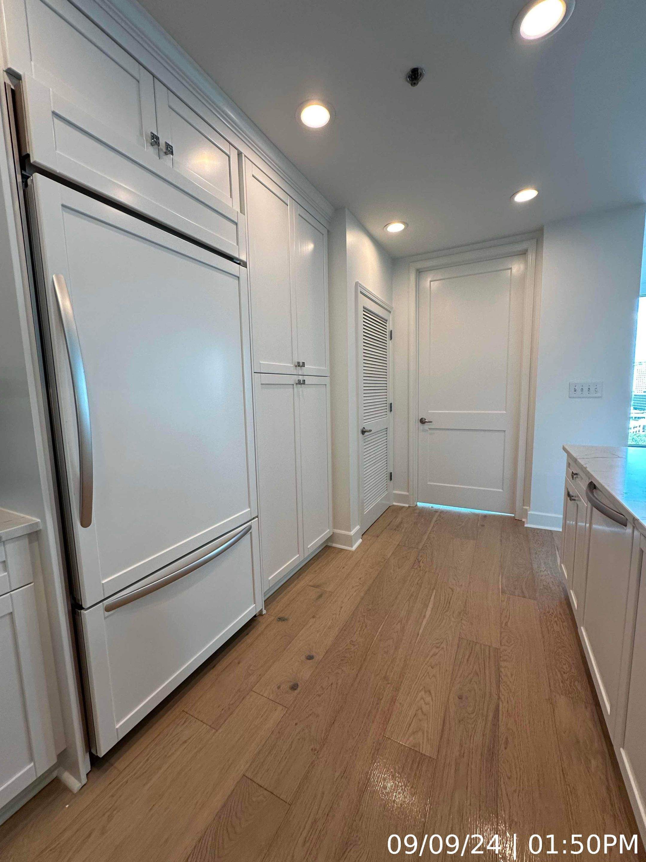 Cabinet Refinishing – Kitchen Transformation by Atlanta's Paint Doctor