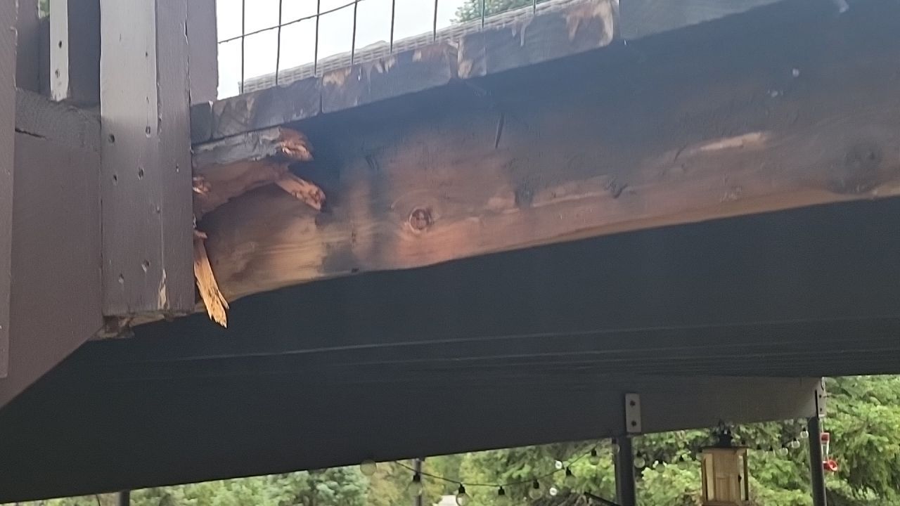 Building Expert Report ā Structural Damage from Heavy Snow Load by ASAP Roofing & Exteriors