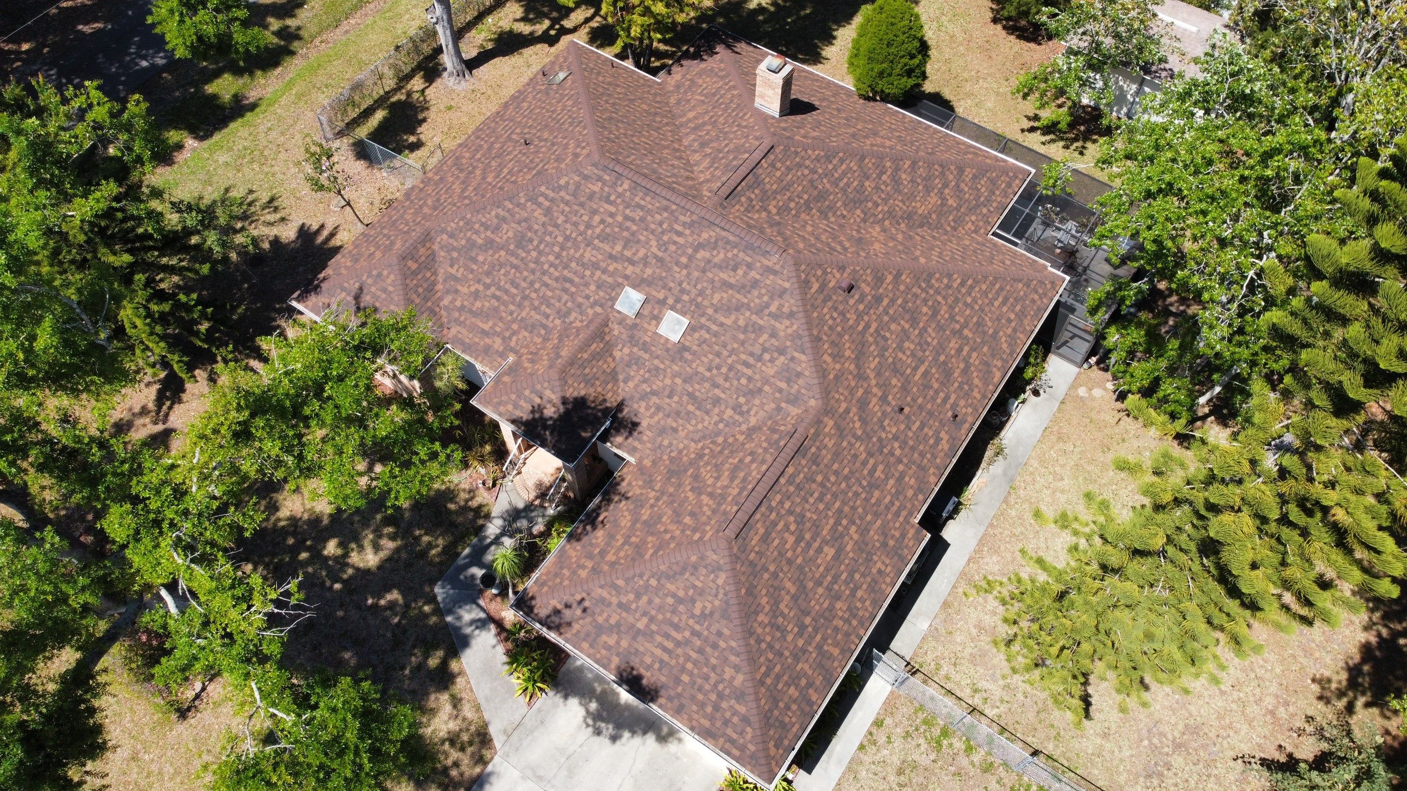 Roof Replacement in Ruskin FL, by Steadfast Roofing 