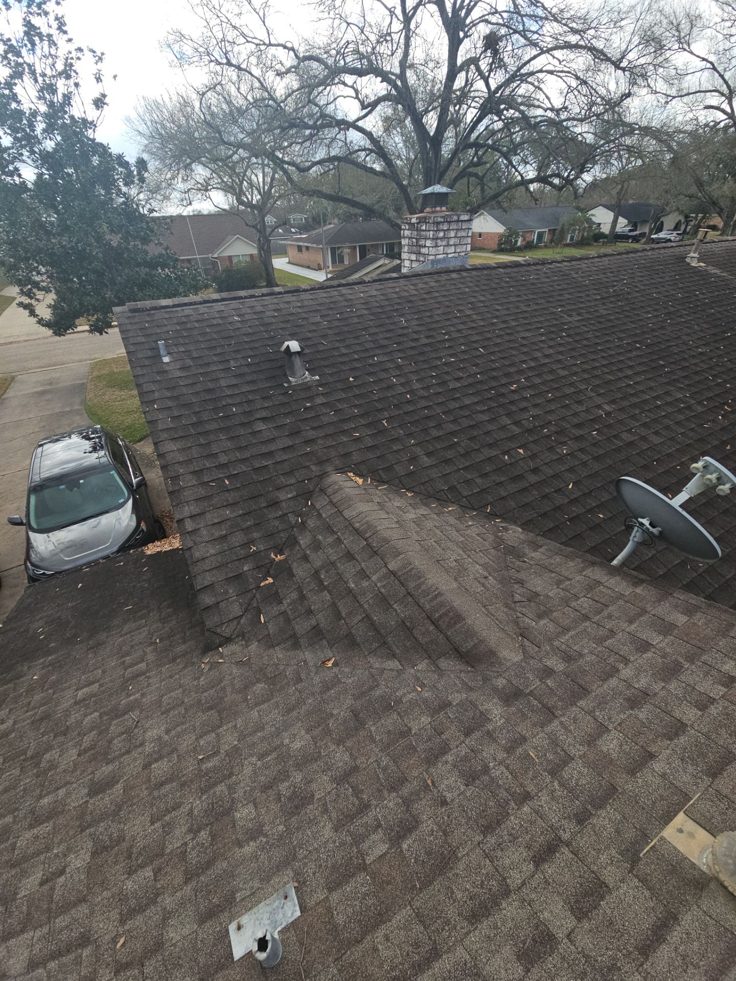 Roof Repair Houston by Roof Repair Company