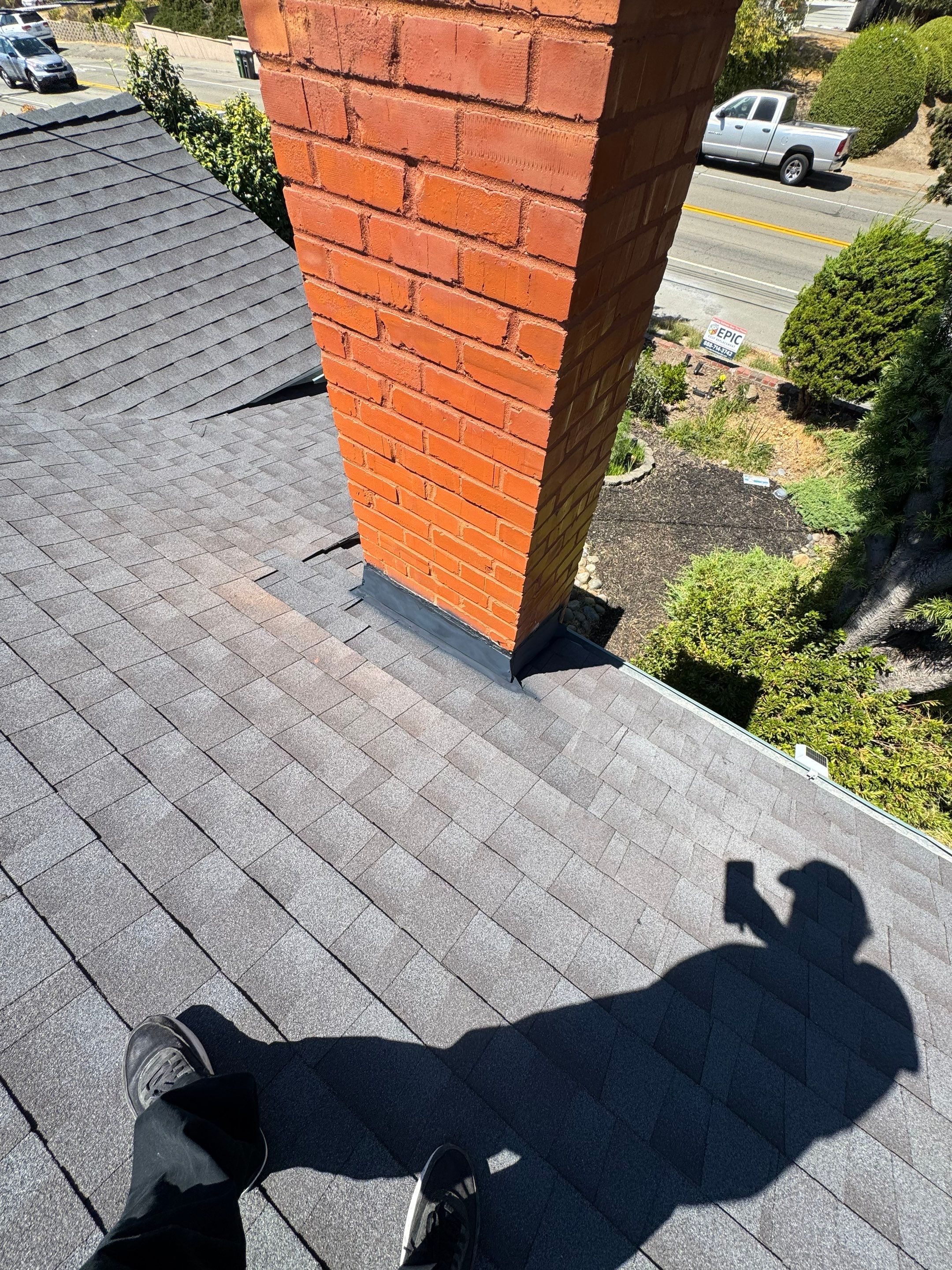 Roof Replacement - Castro Valley, CA 94546 by Epic Roof Replacement