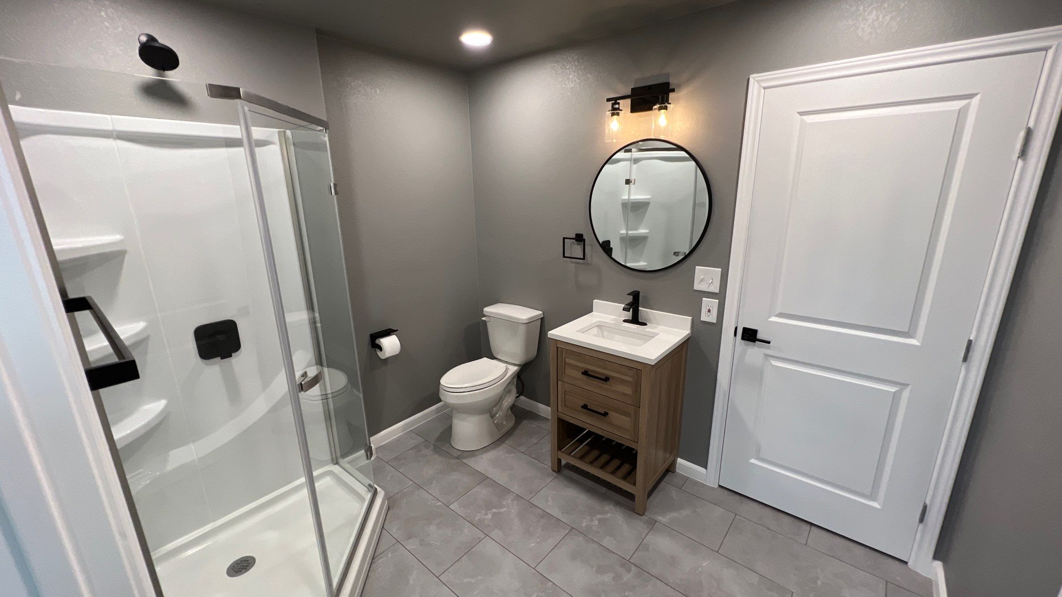 Interior & Exterior Remodel, Including Roof Replacement by Harvey Roofing & Construction