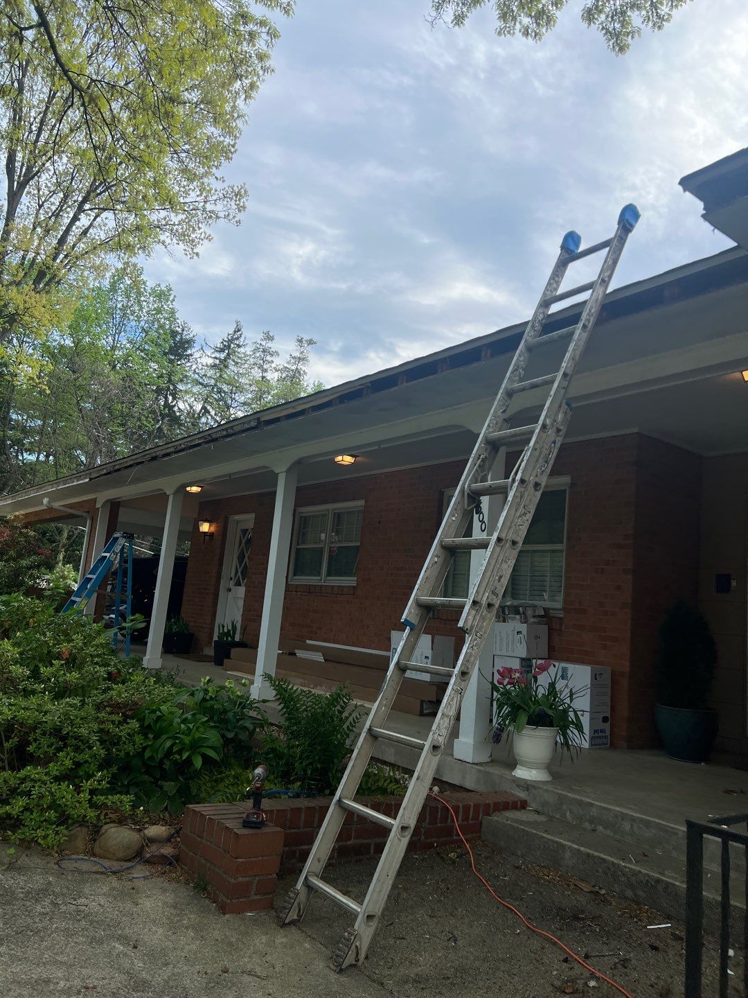 Arlington: Multi-Trade Exterior Remodel by RM Banning, Inc.