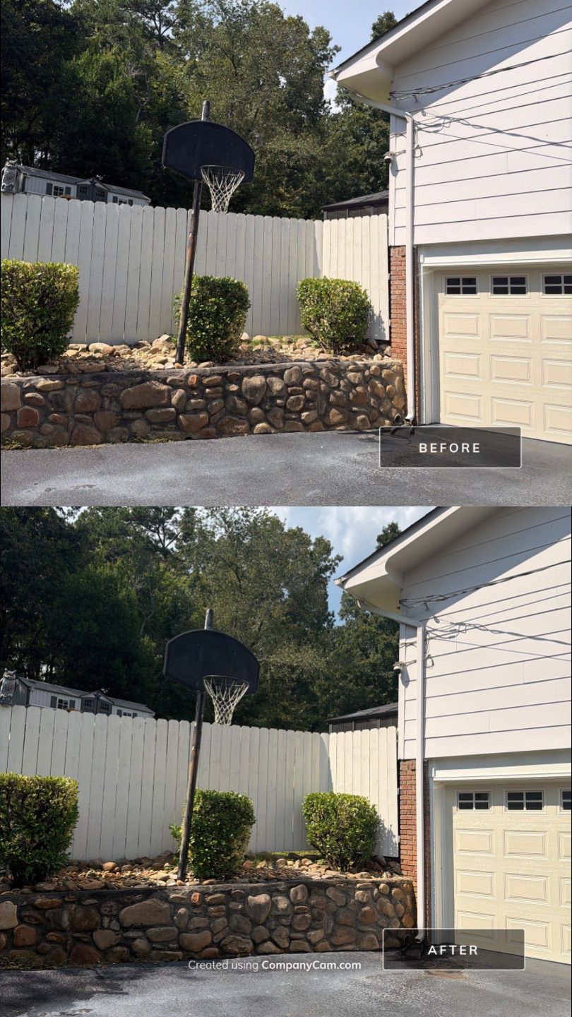 Project in Middle Valley by Curb Appeal 