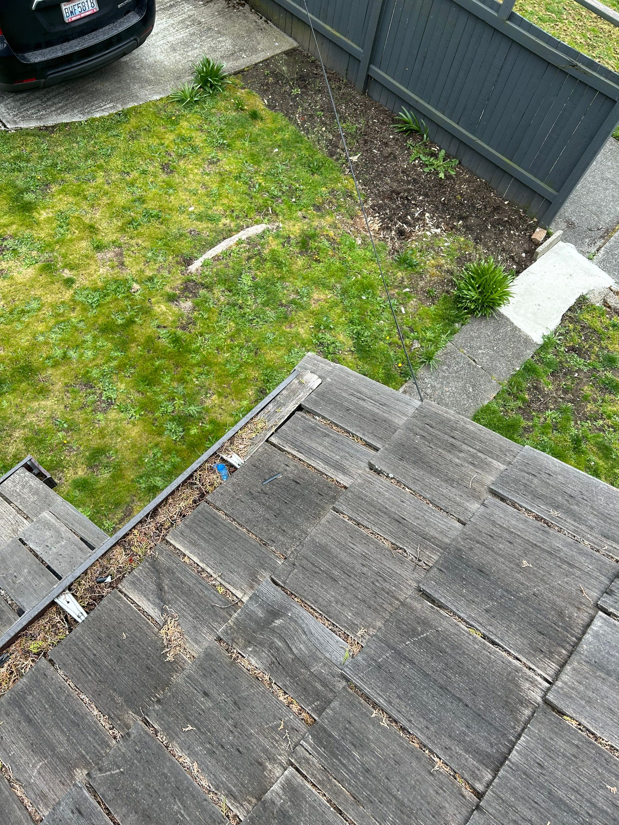 Project in Seattle by Peaks and Valleys Construction