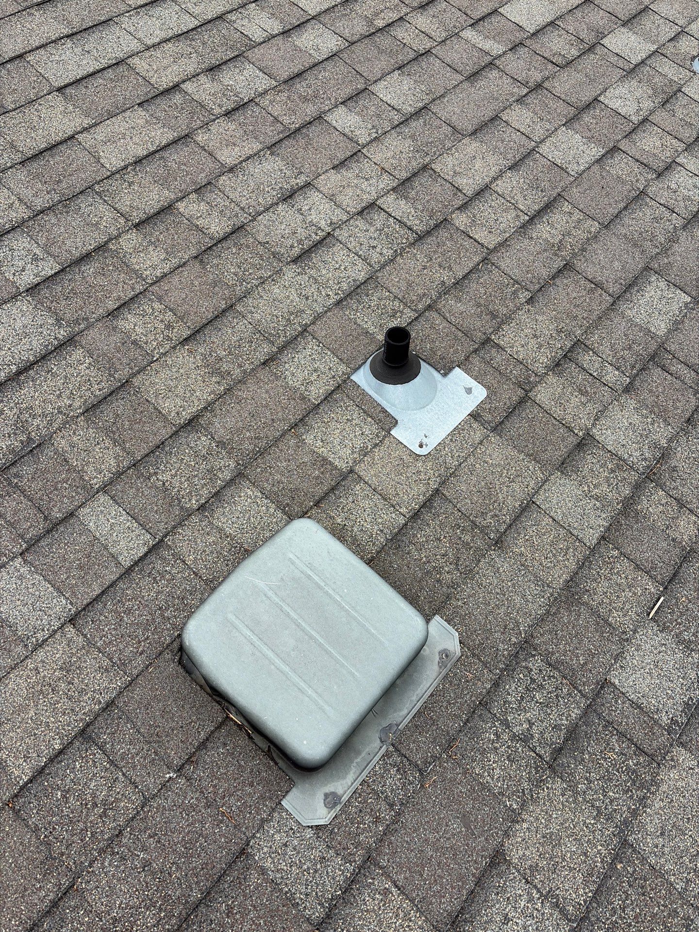 Roof Rejuvenation using Roof Maxx Treatment by Roof Maxx of Folsom