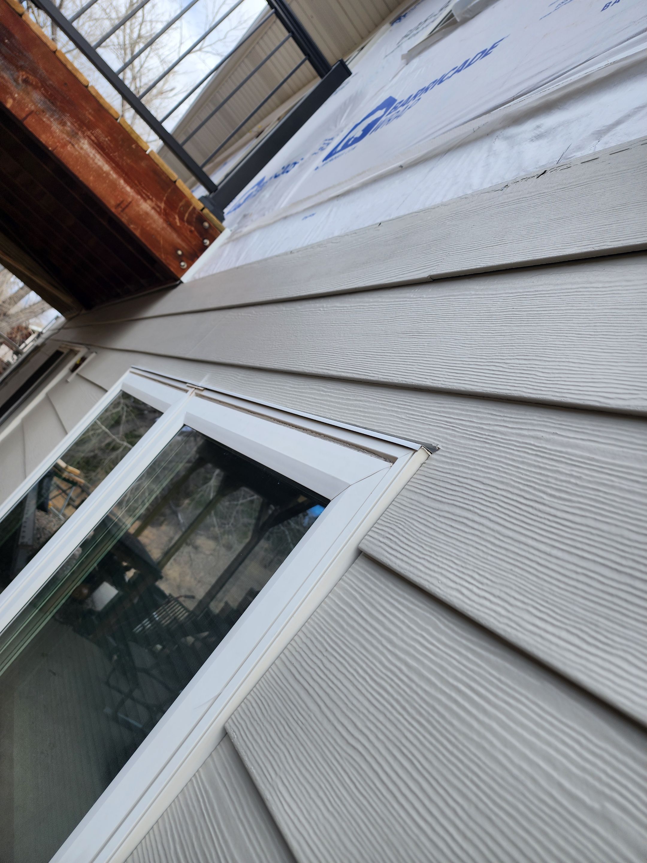 Upgrade your curb appeal with James Hardie! by Weather-Tite Exteriors LLC