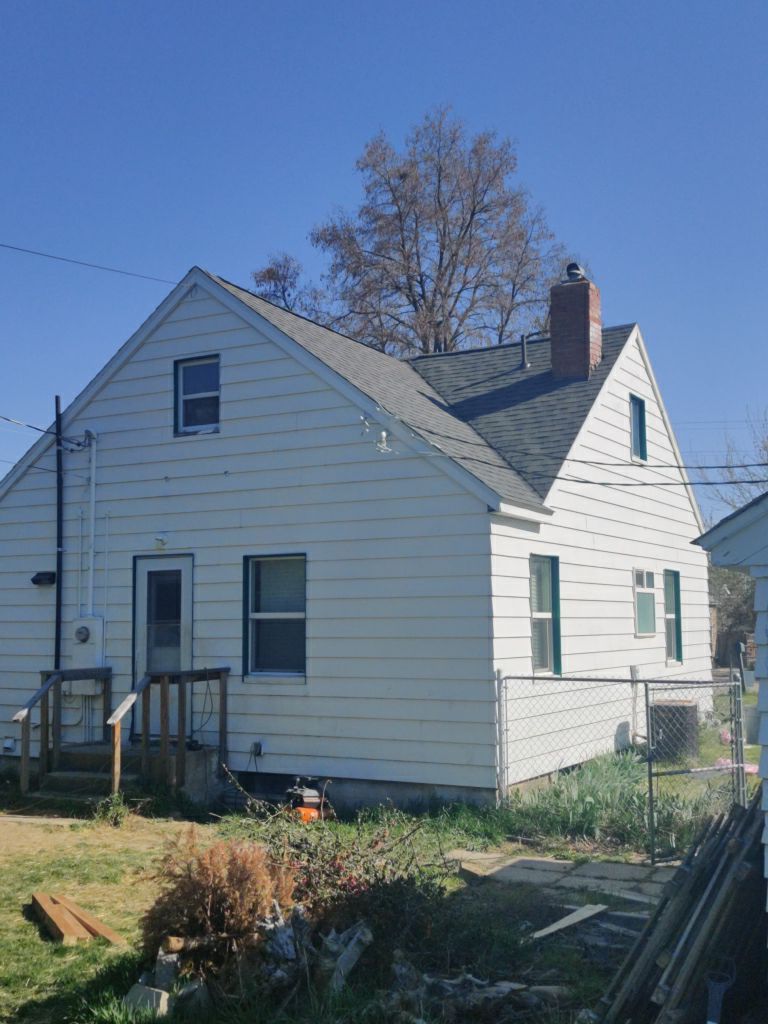 Boise Idaho Cottage Residential Roofing Installation using Owens Corning by ID Roofing LLC
