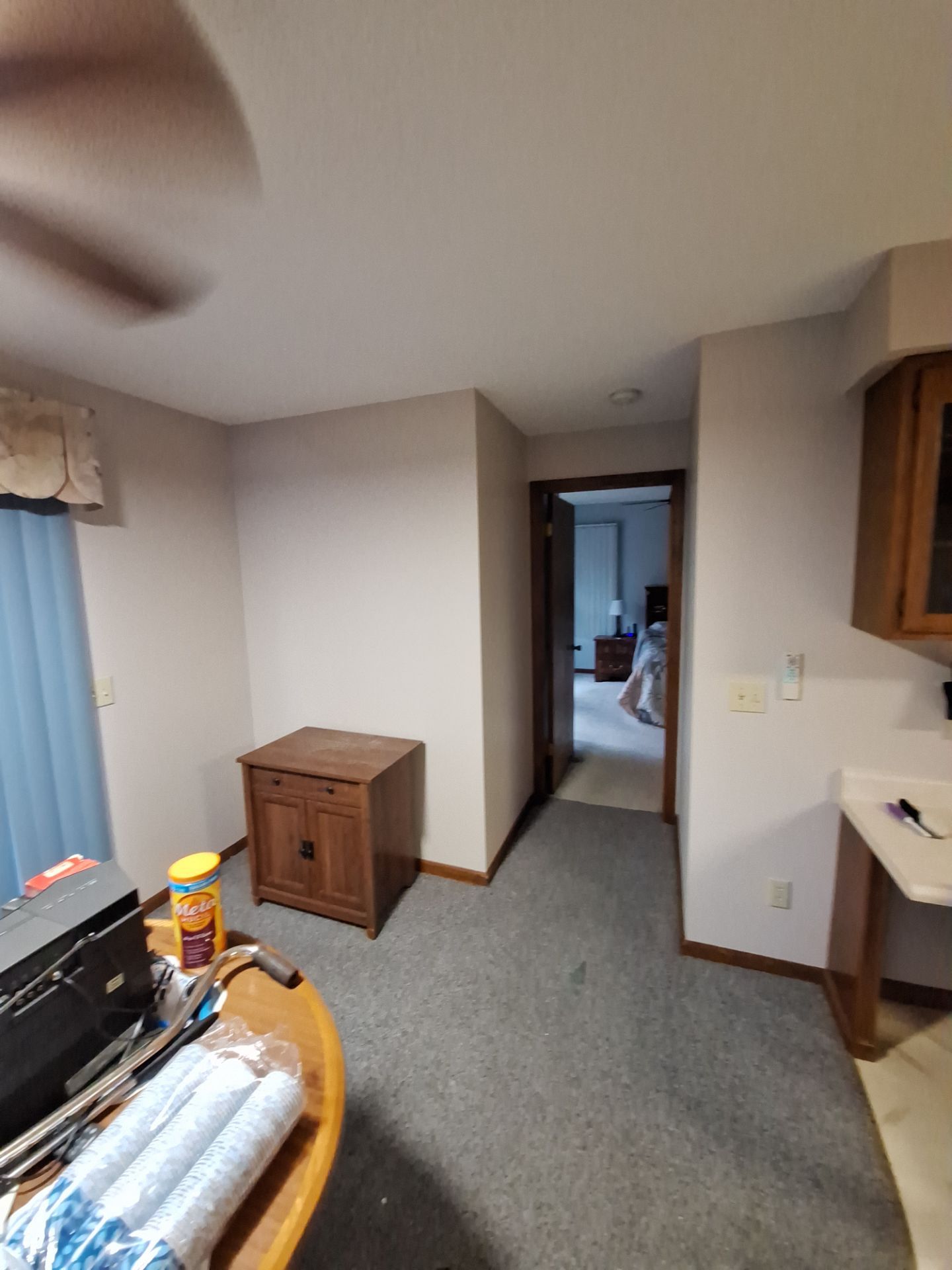 Interior Painting & Drywall Repair in Muskegon, MI | Ceiling & Wall Repaint by Gordon Painting