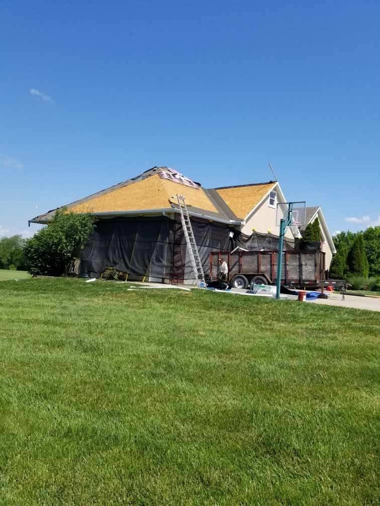 Roof, Windows, Doors, Landscaping and Deck by EEC Windows, Siding & Roofing