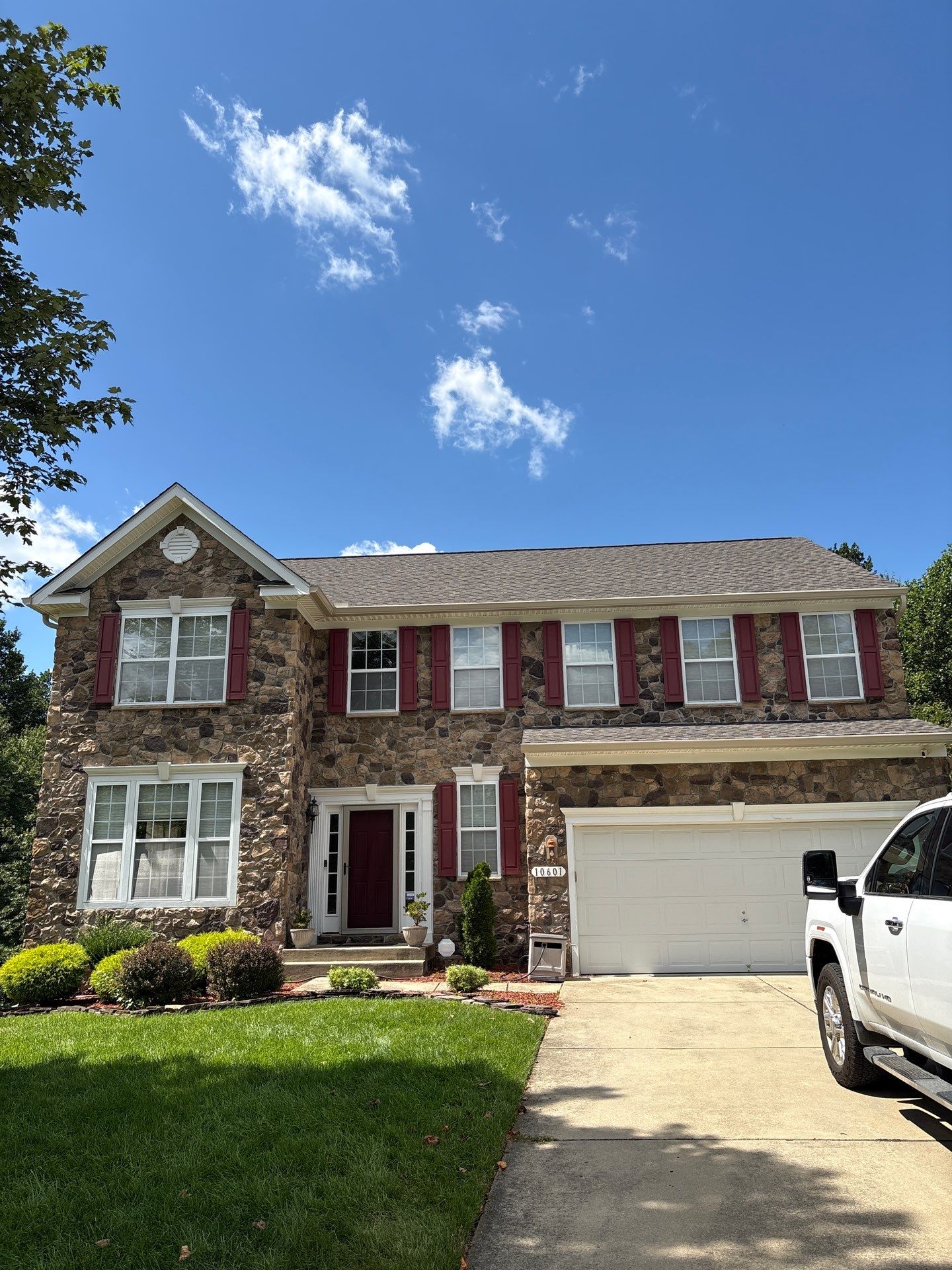 Roof Installation using GAF Timberline HDZ by ExteriorPros