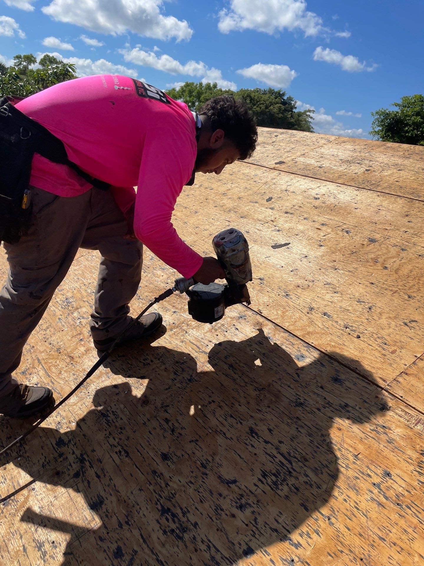 Residential Roof Replacement using Polyglass TU Max by SECURITY ROOFING SYSTEMS INC