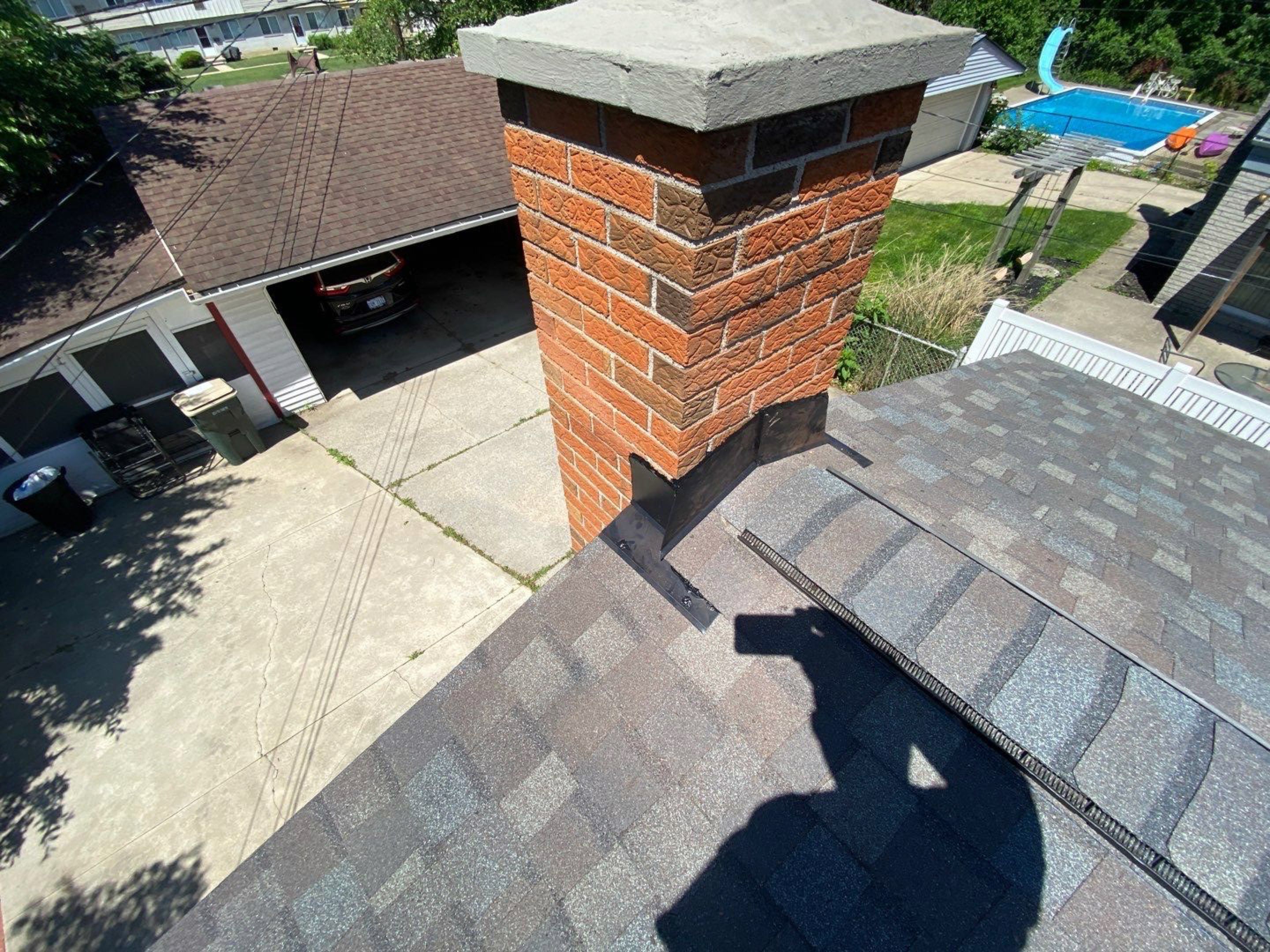 Roof Replacement using CertainTeed Landmark by 180 Contractors