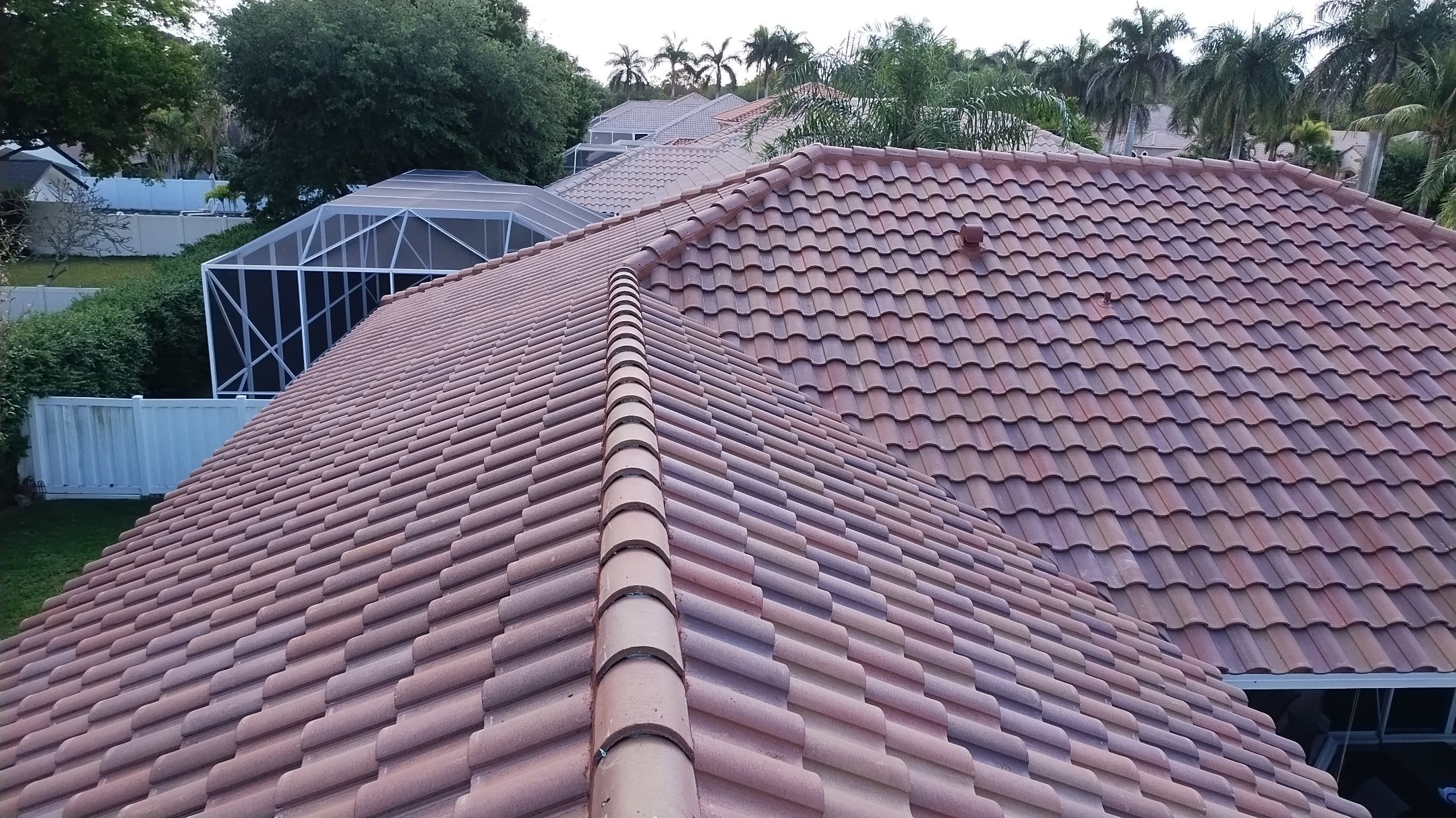 Residential Roofing Installation using Eagle Roofing Tile by BLUES BROTHERS ROOFING