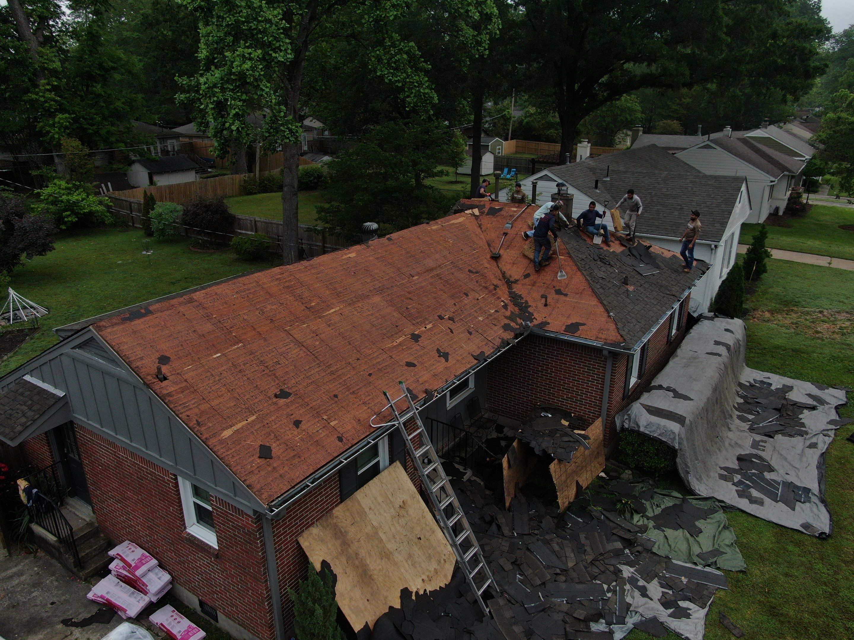 Clayton P. by Haven Roofing