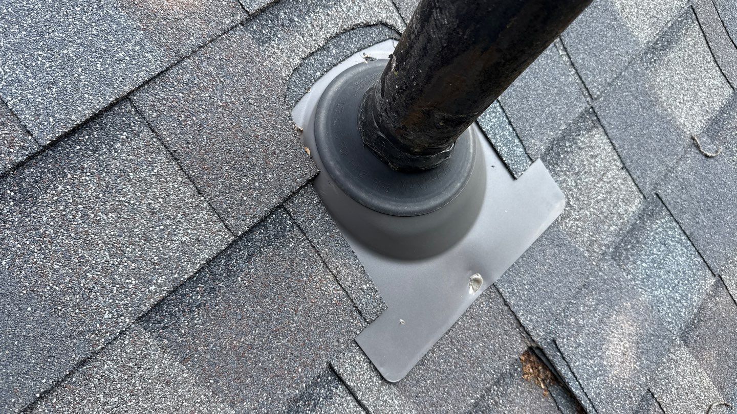 Roof Replacement using CertainTeed Landmark Driftwood by 180 Contractors