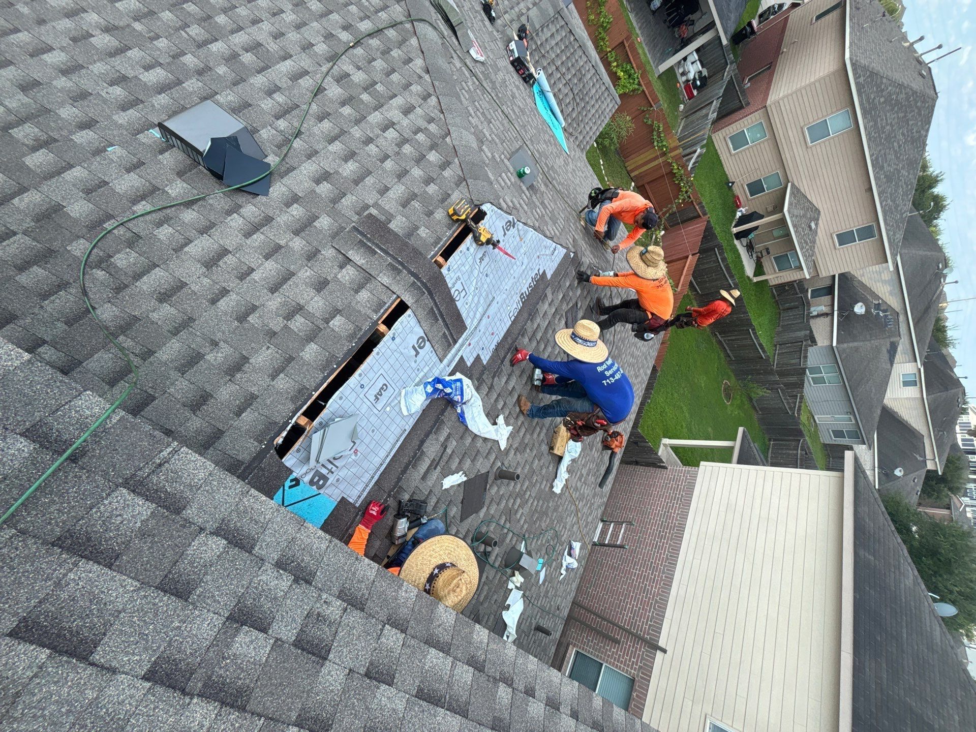 Roof Repair Richmond by Roof Repair Services LLC